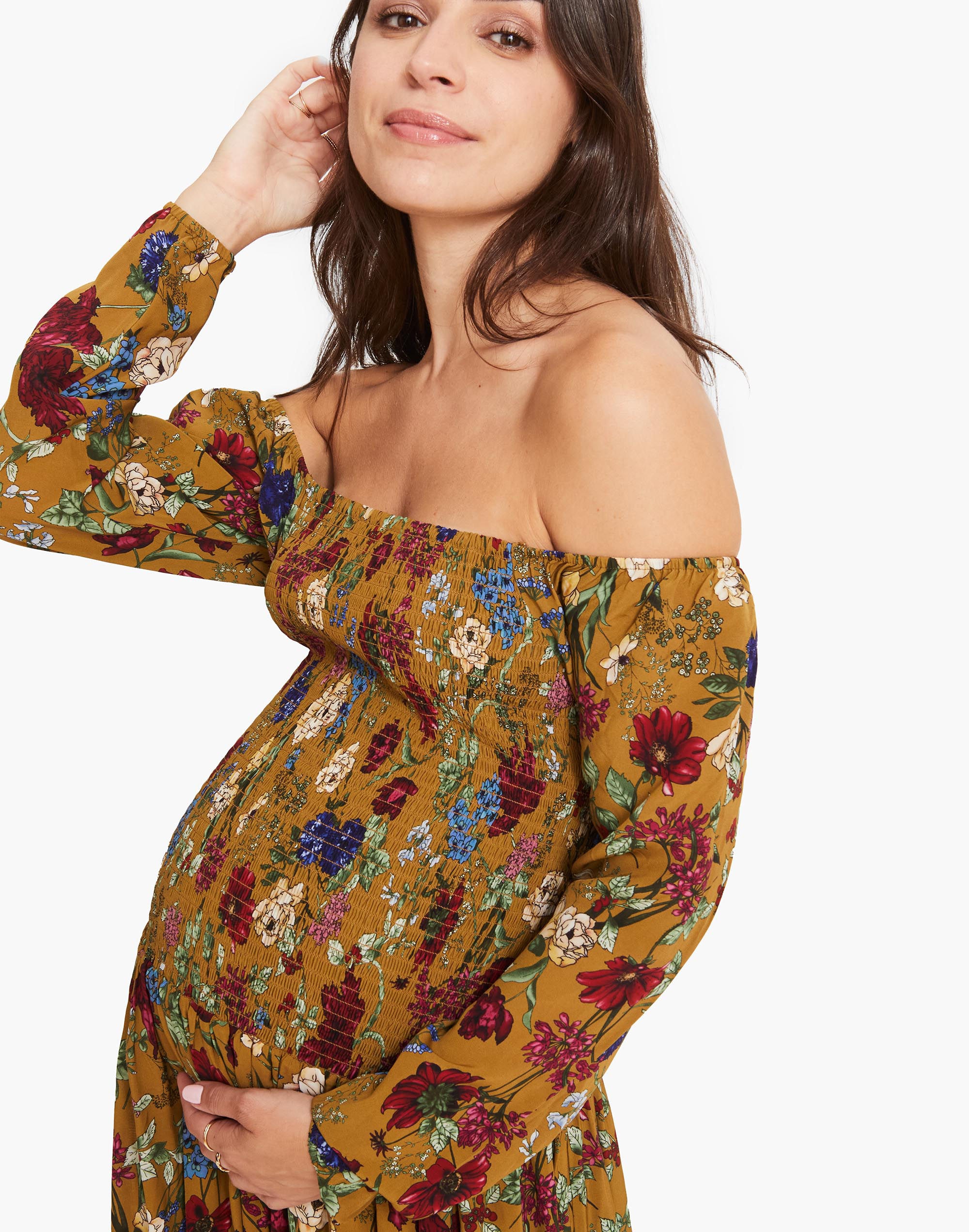HATCH Collection The Freya Dress