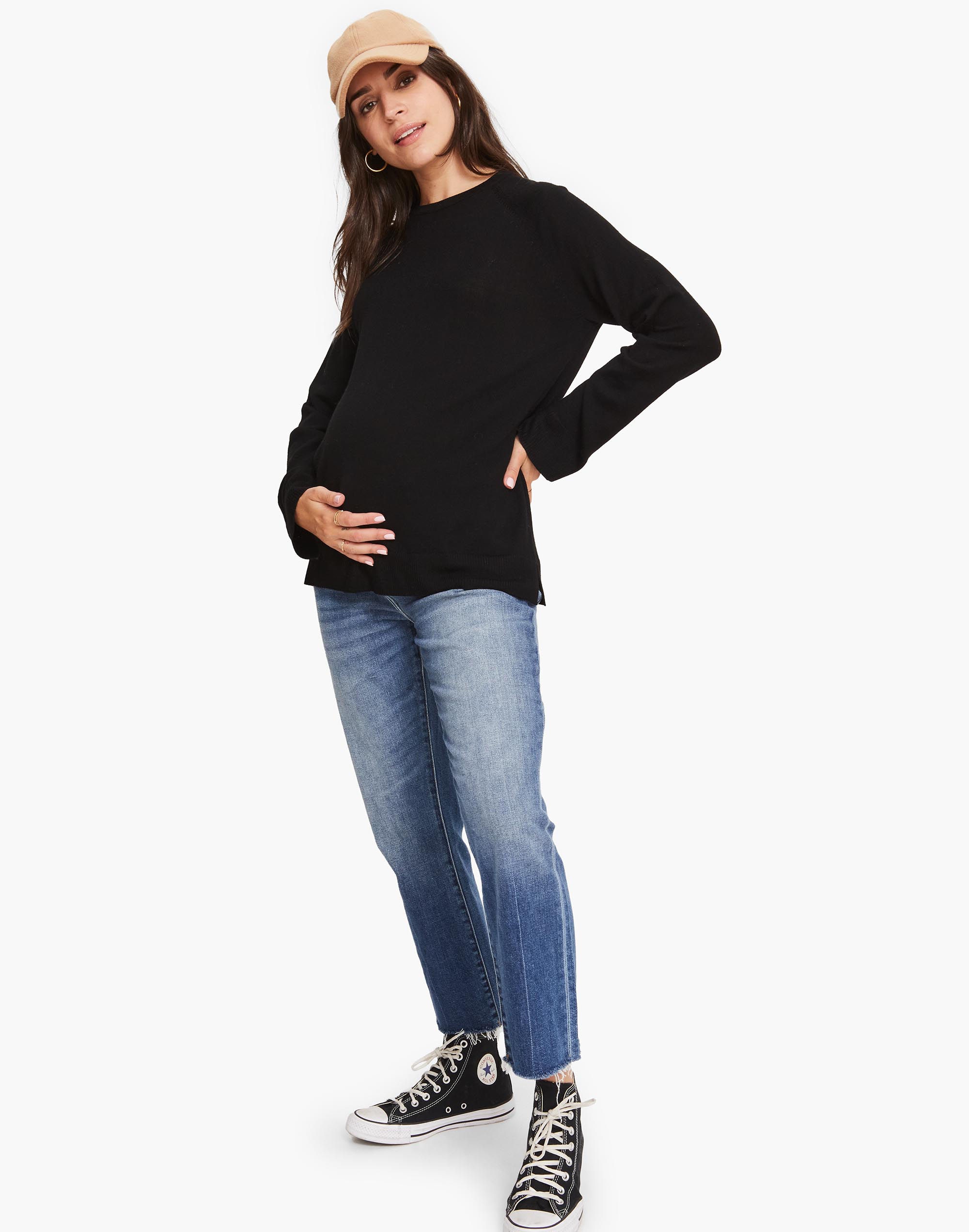 HATCH Collection The Merino Longsleeve Tee