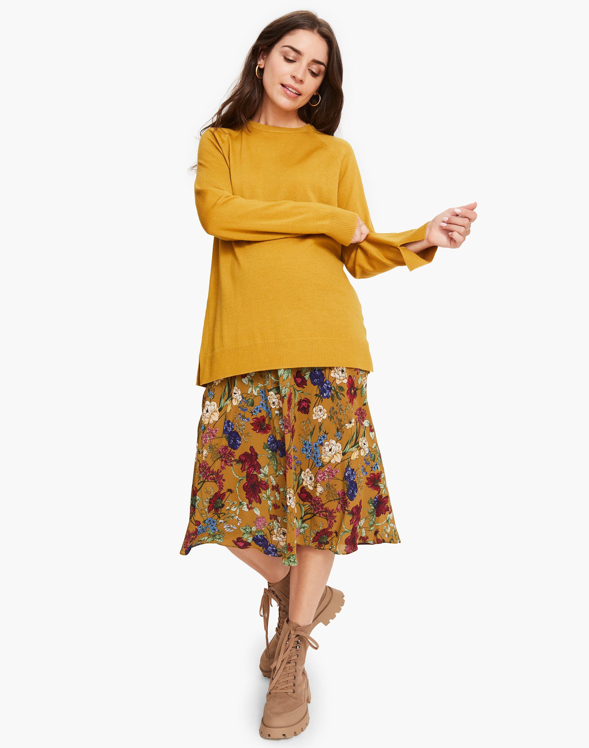 HATCH Collection The Merino Longsleeve Tee