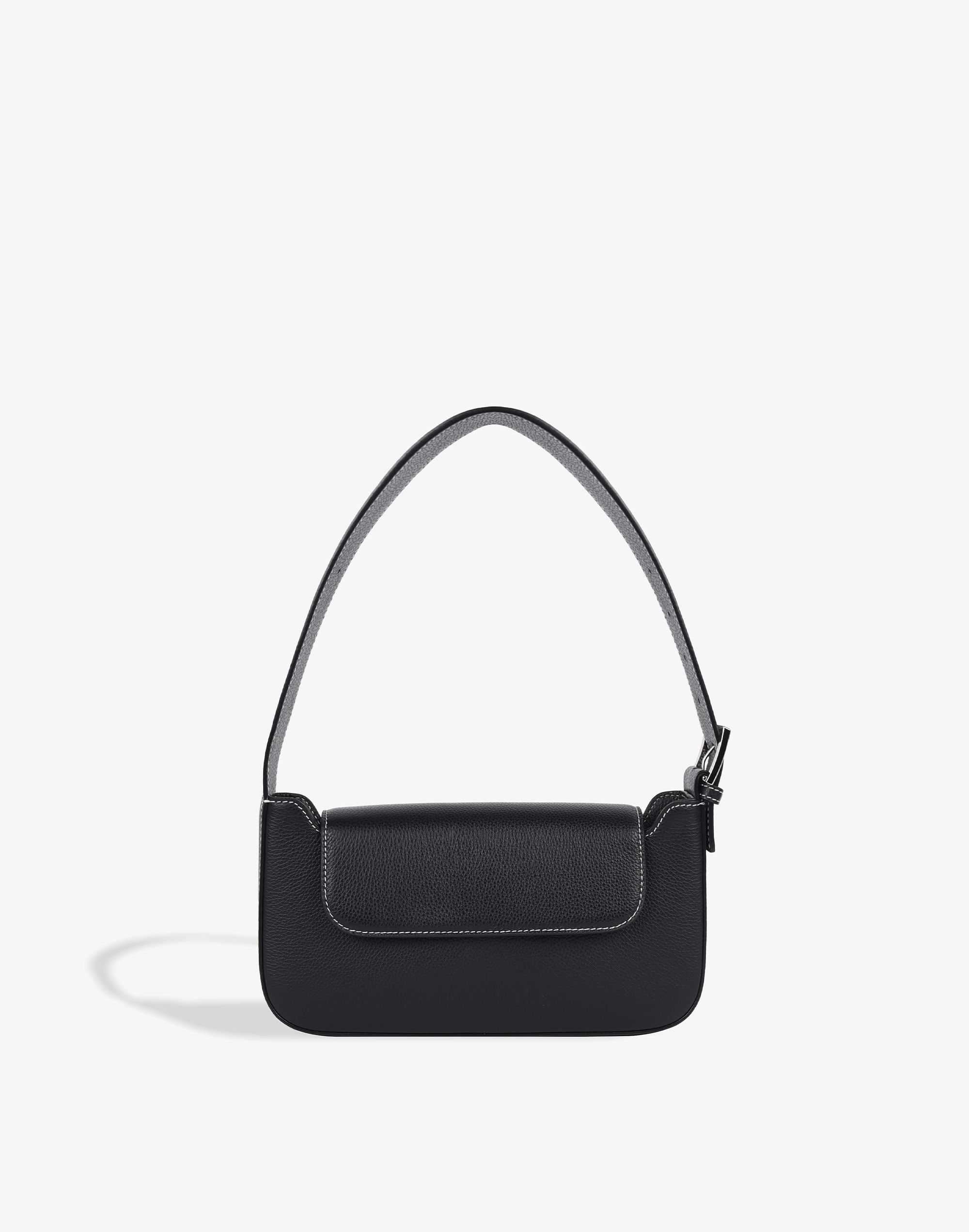 hyer goods mini shoulder bag with buckle