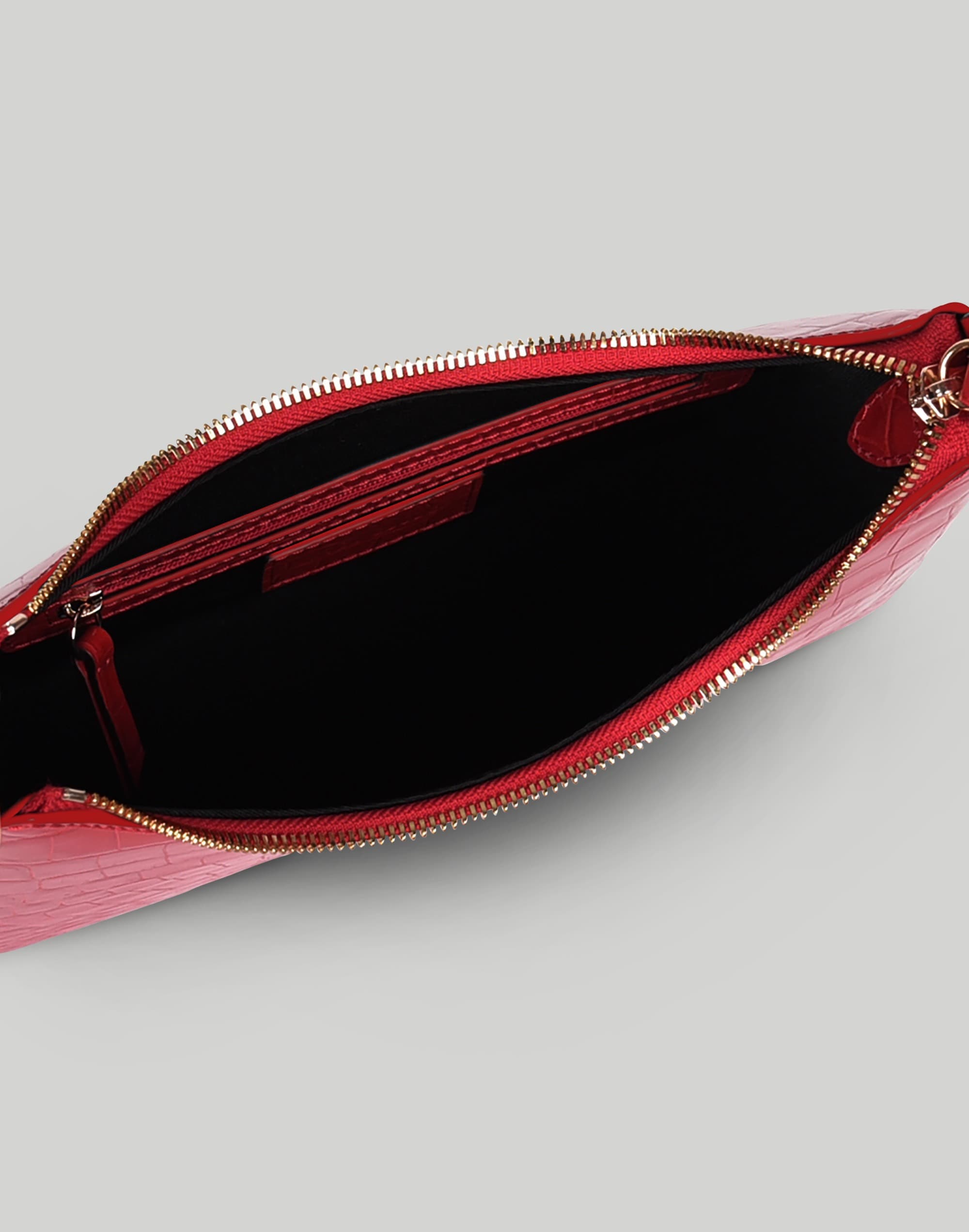 Hyer Goods Luxe Medium Shoulder Bag- White