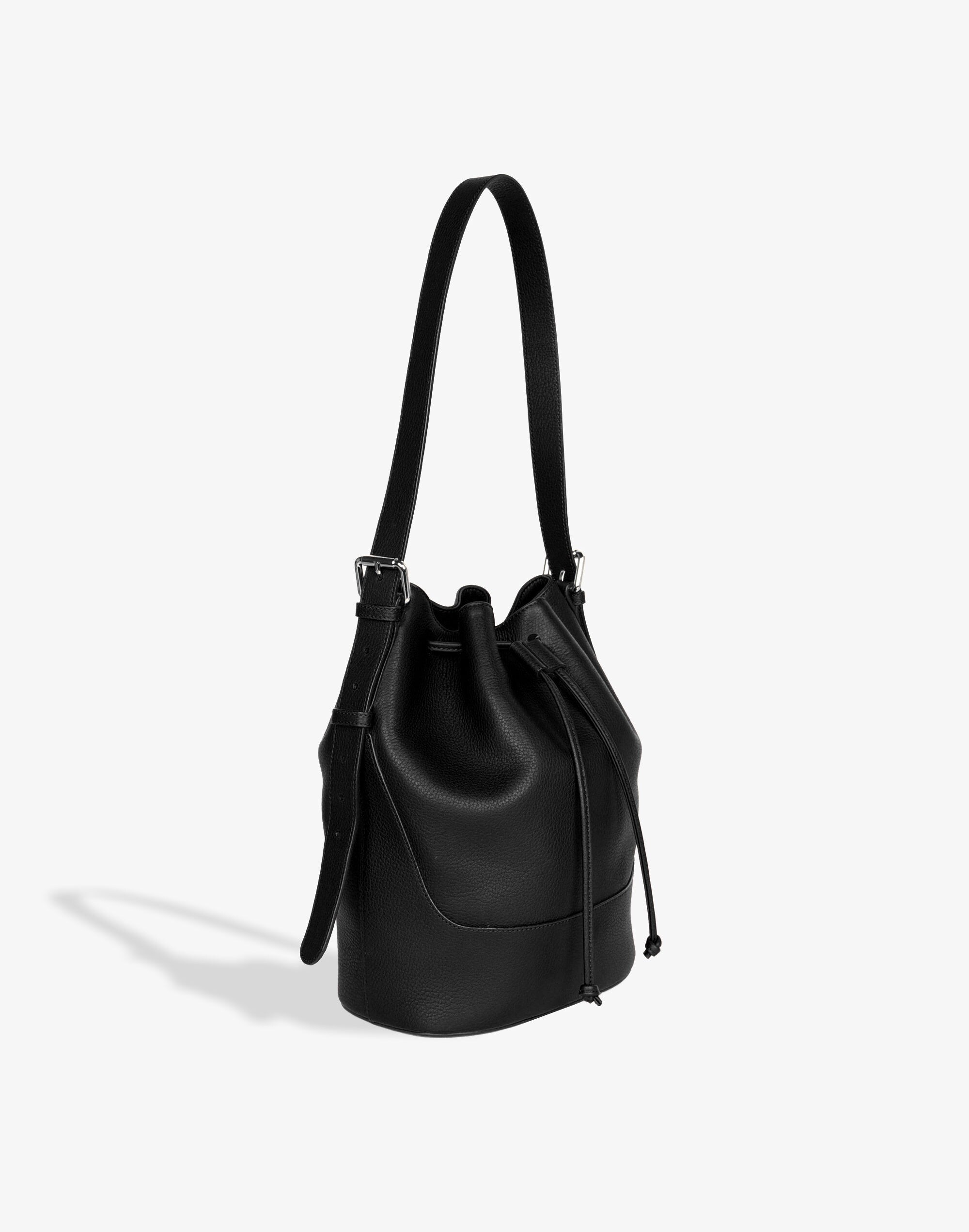 Hyer Goods Cinch Bucket Bag