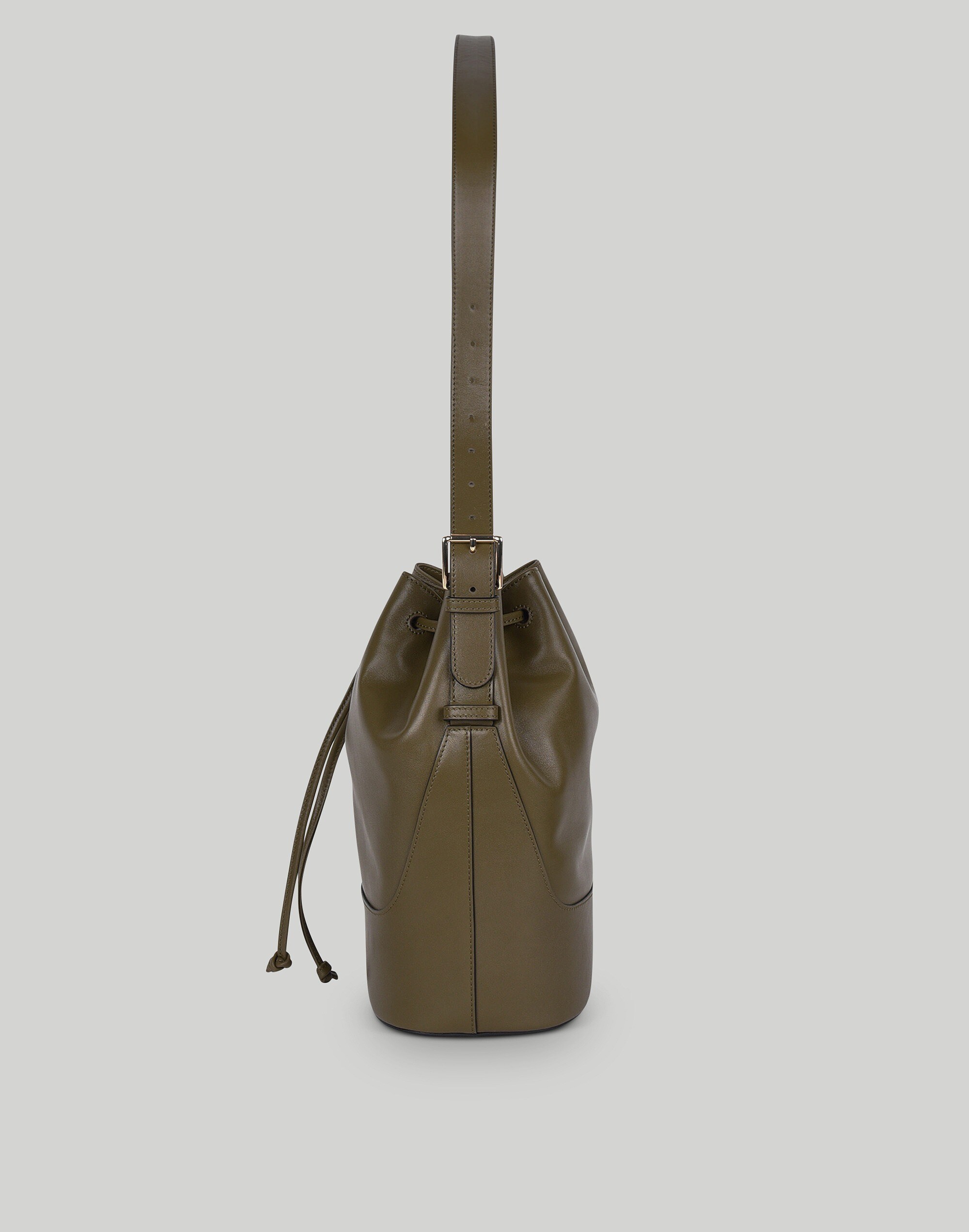 Hyer Goods Cinch Bucket Bag