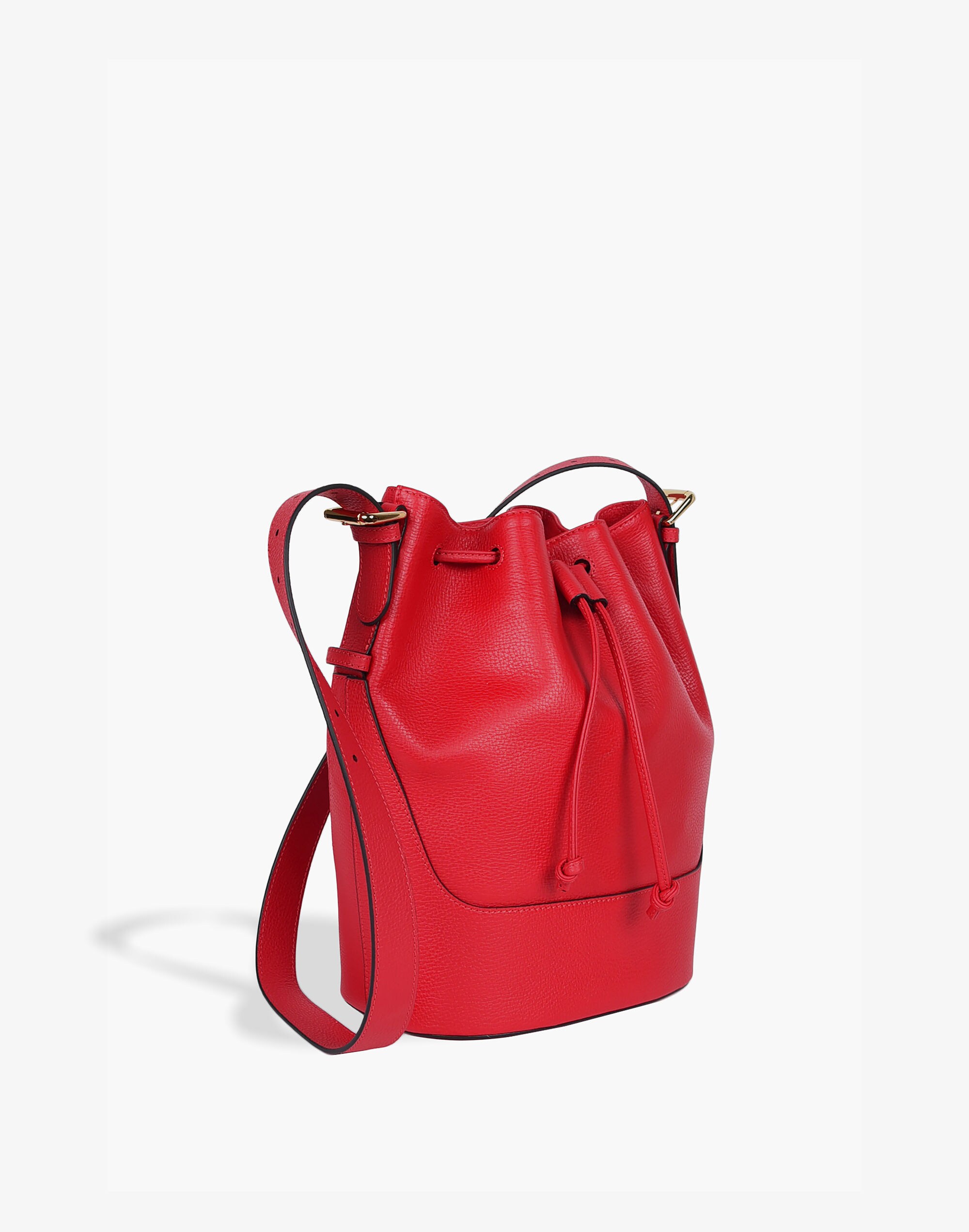 Hyer Goods Cinch Bucket Bag