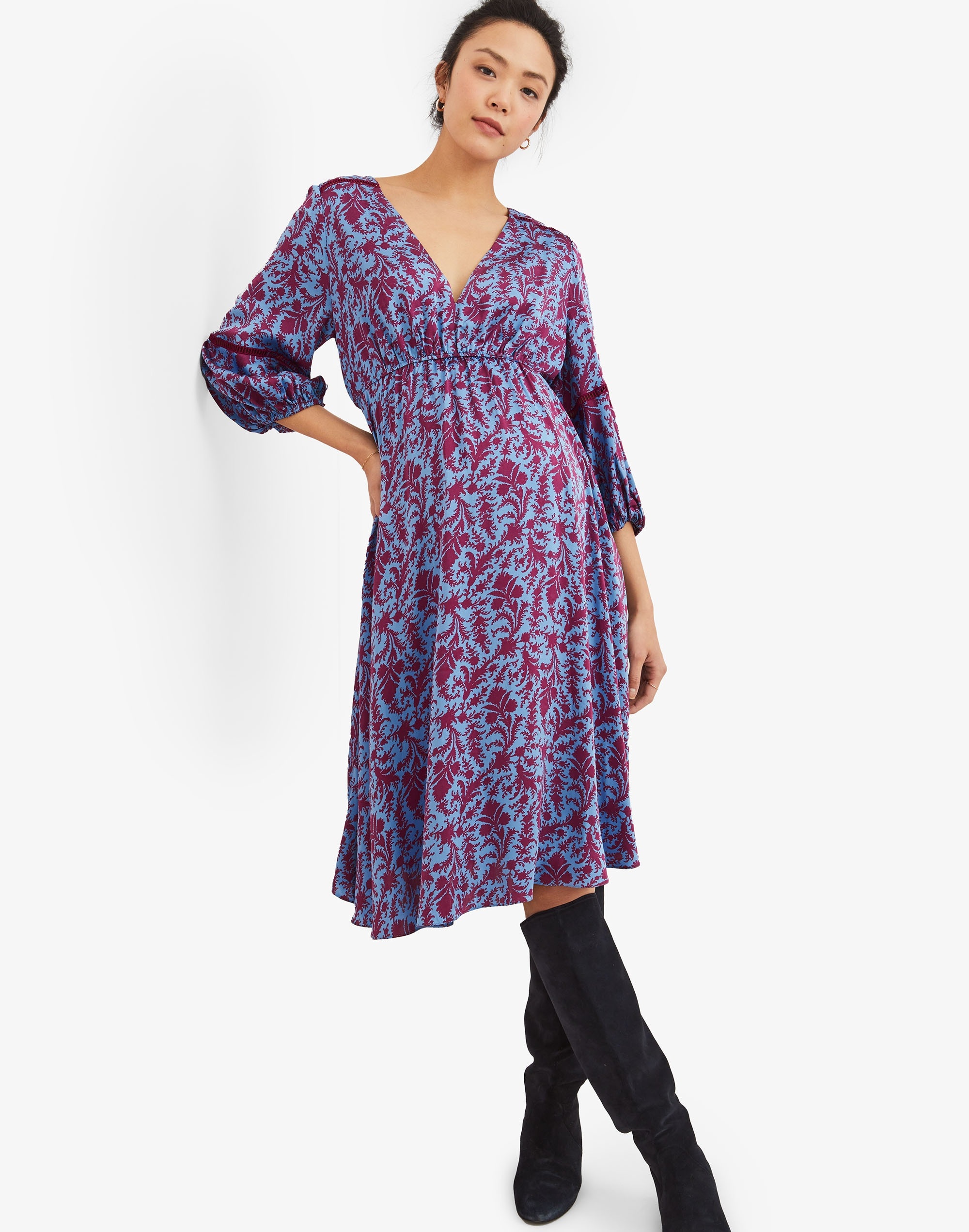 hatch collection the juliet dress