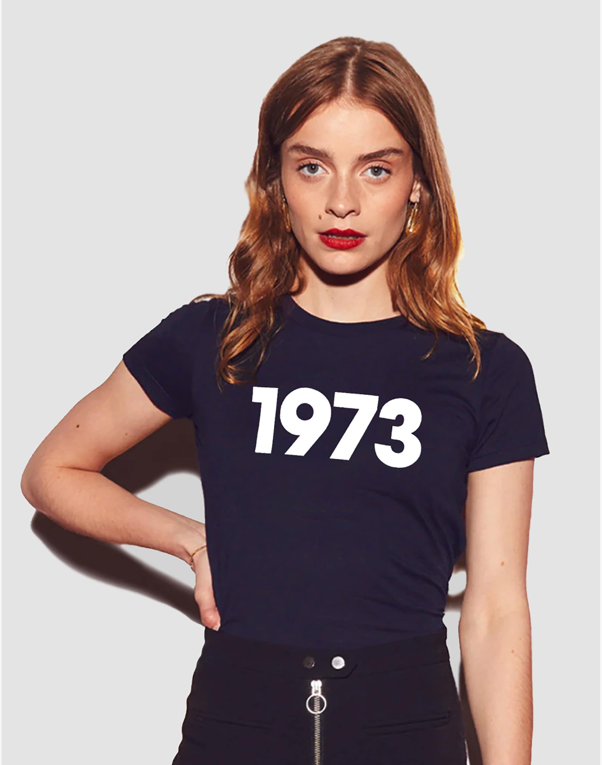 prinkshop x social goods classic 1973 tee