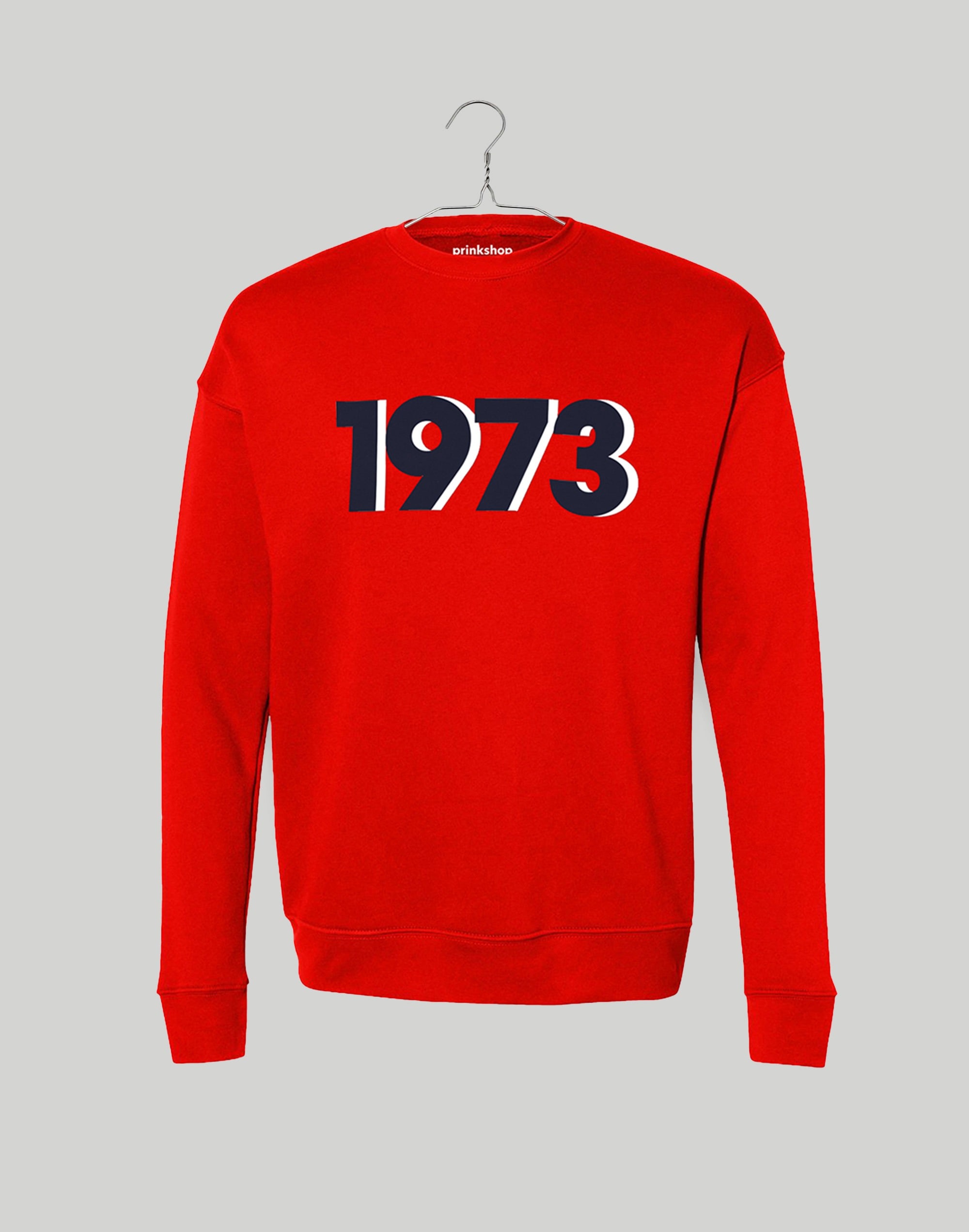 prinkshop x social goods 1973 sweatshirt