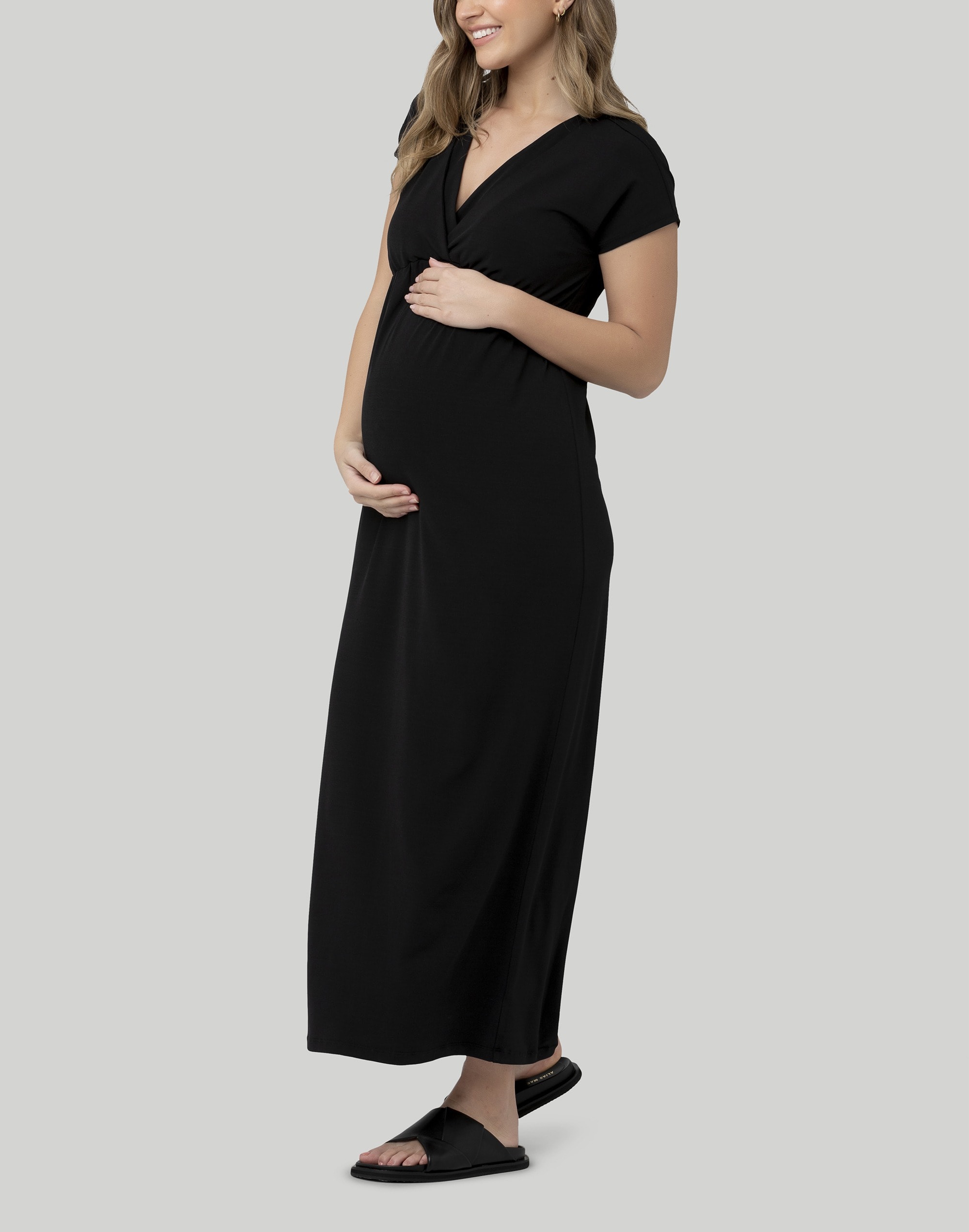 Ripe Maternity Misha Nursing Dress