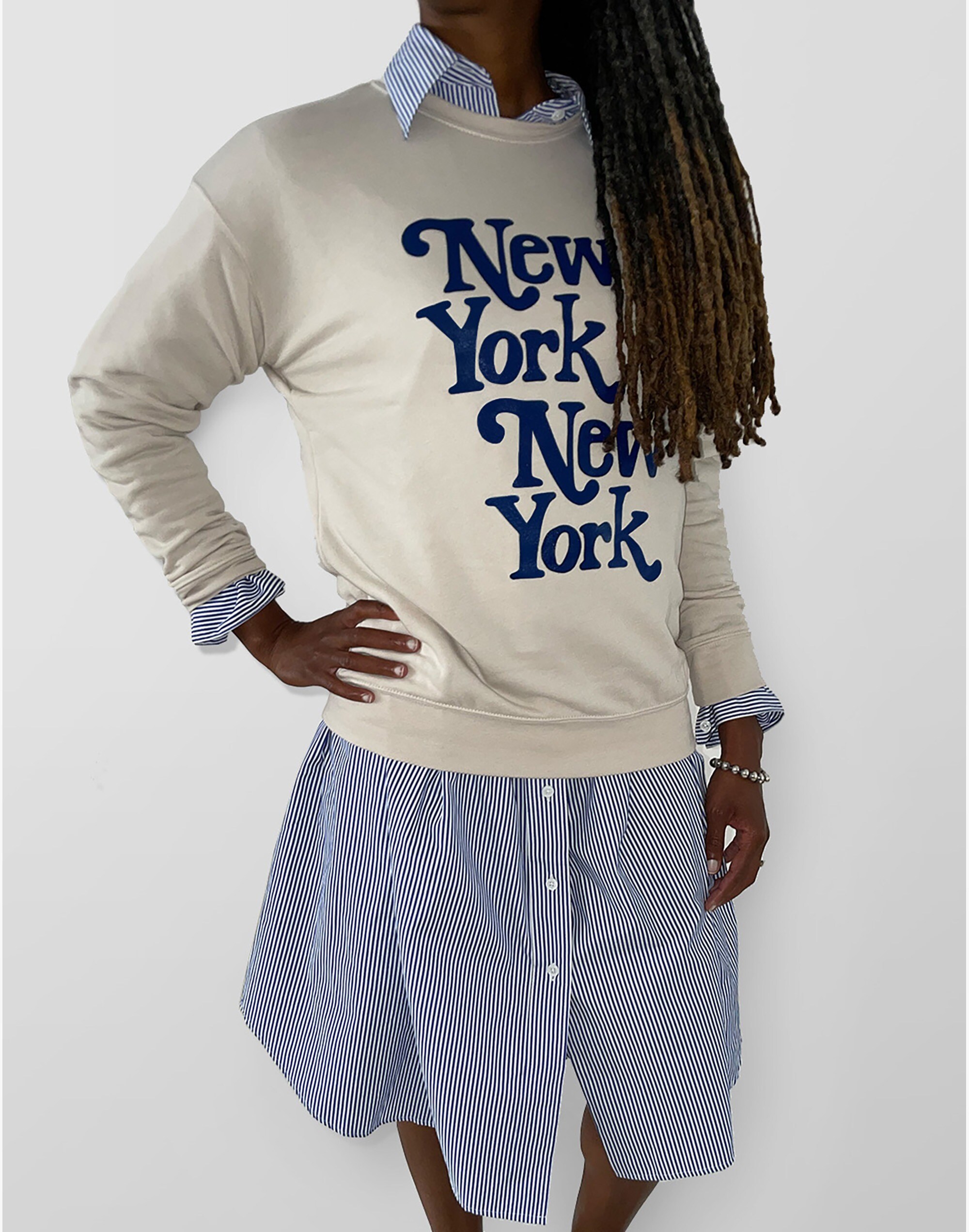 prinkshop x Social Goods New York, New York Sweatshirt