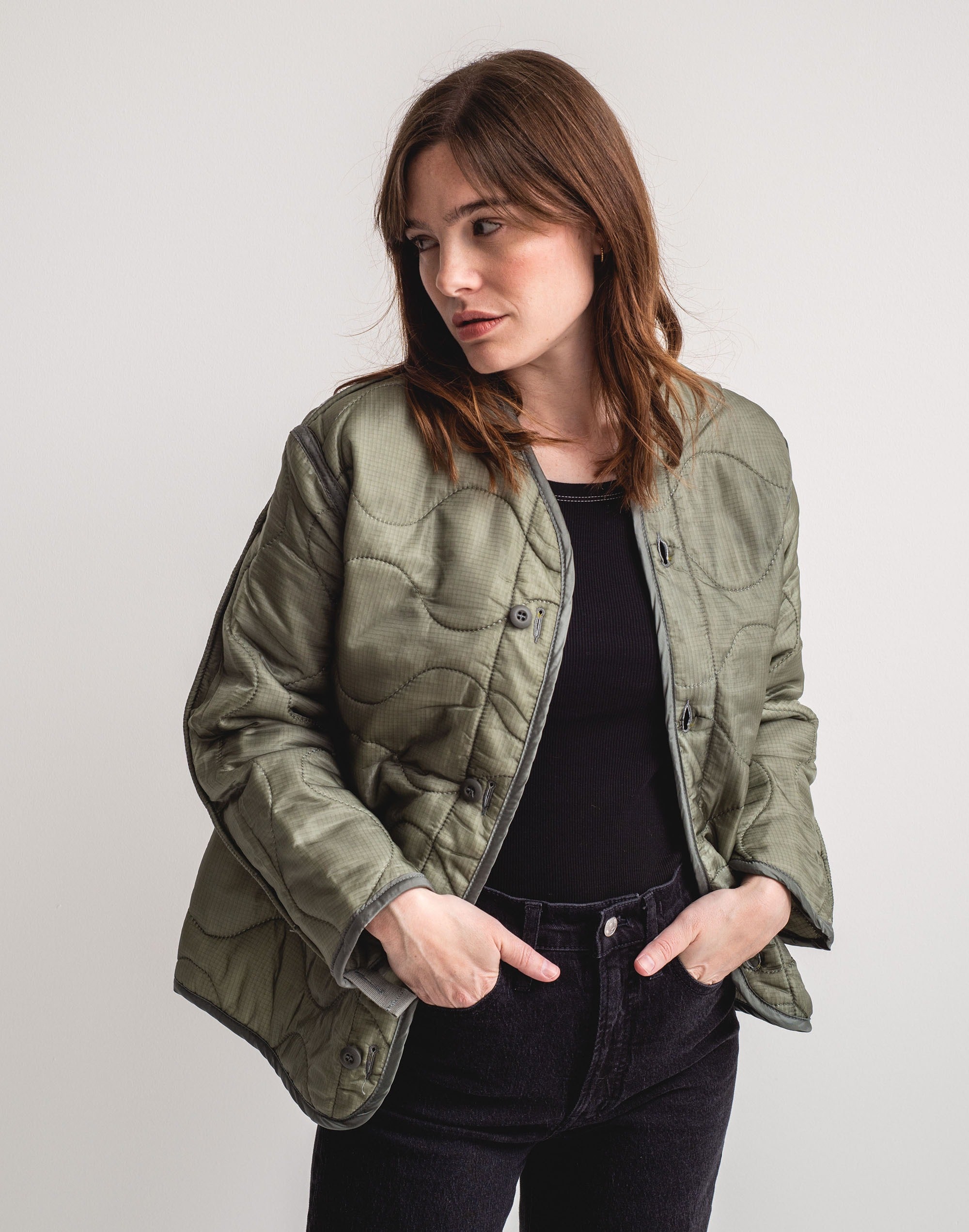 RAWSON™ Vintage Slate Wavy Liner