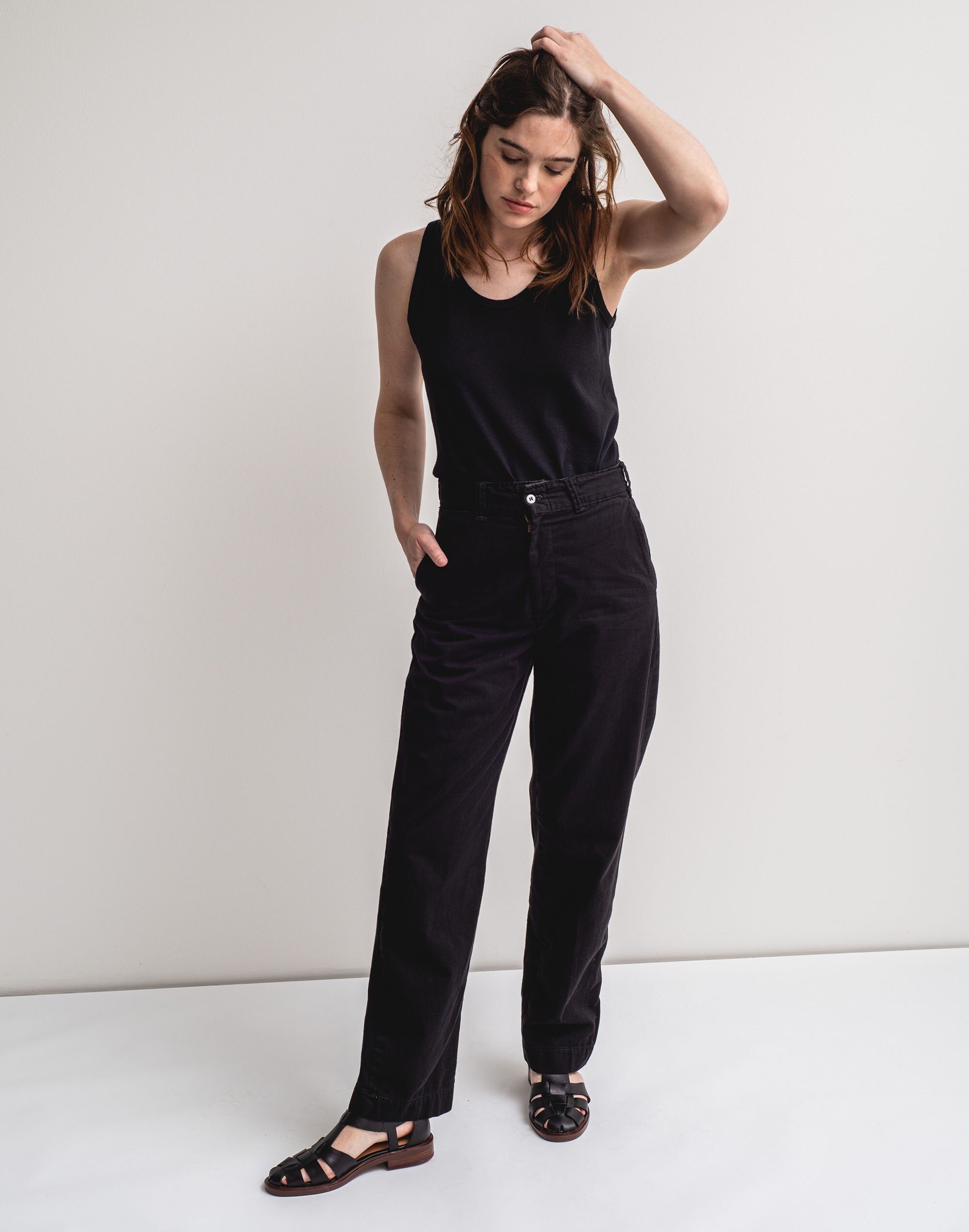 RAWSON™ Vintage Zipper Chinos