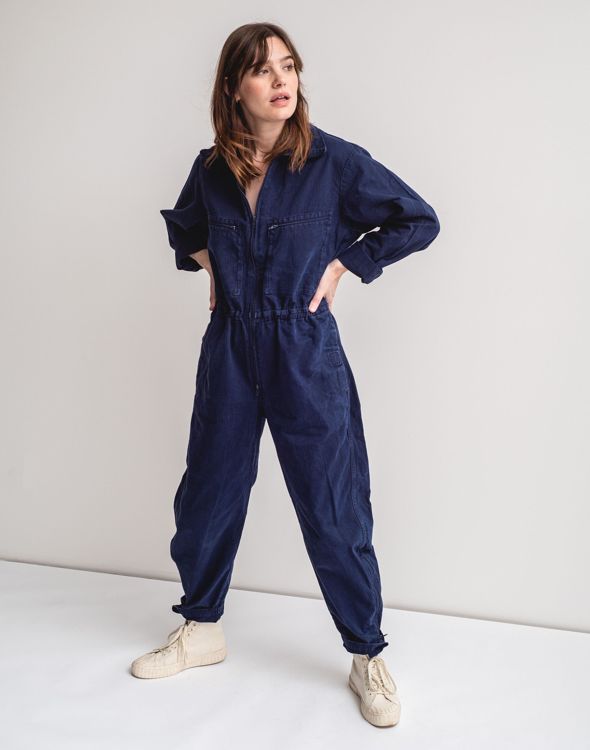RAWSON™ Vintage Zipper Coverall