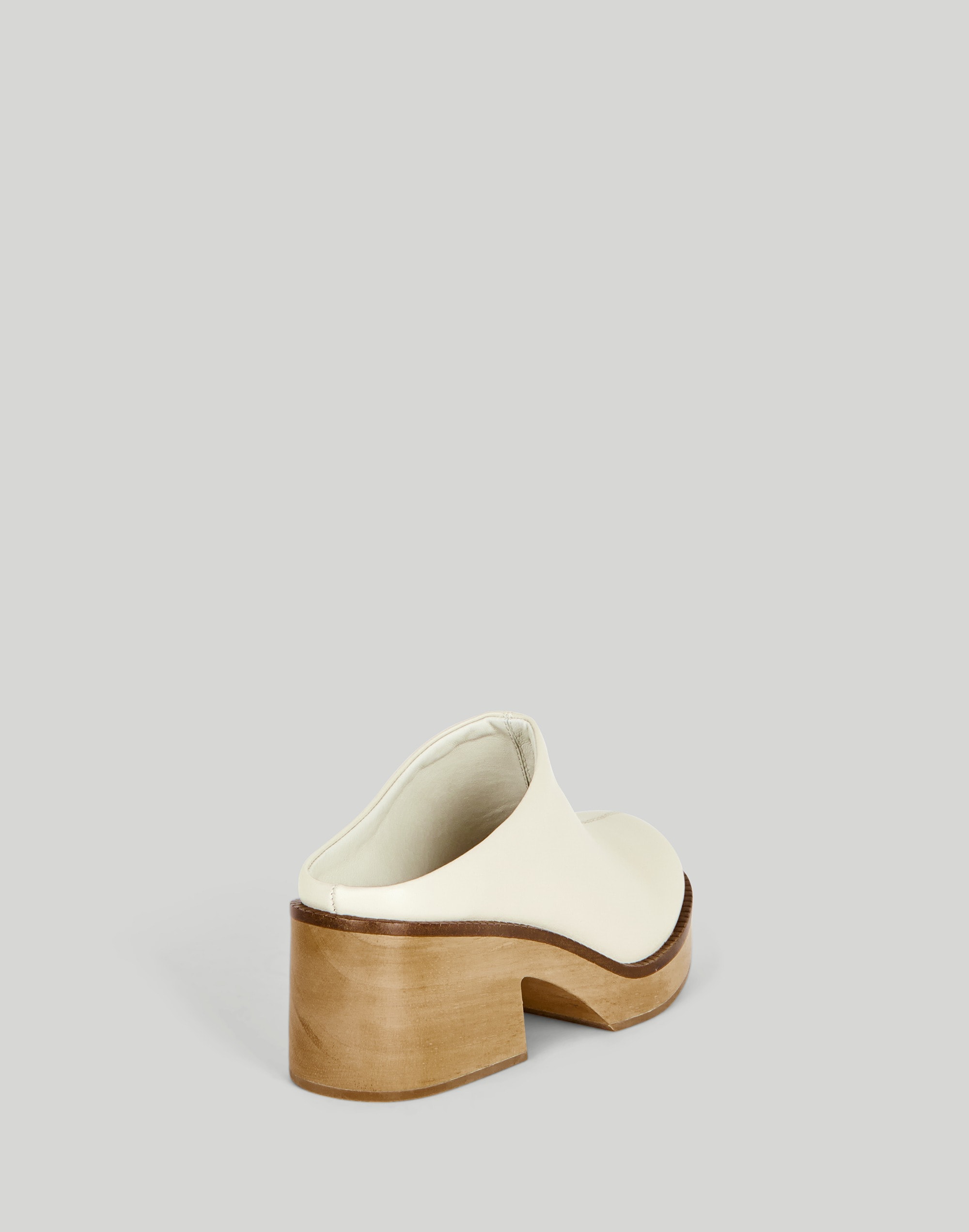 Intentionally Blank Tides Clog Mule