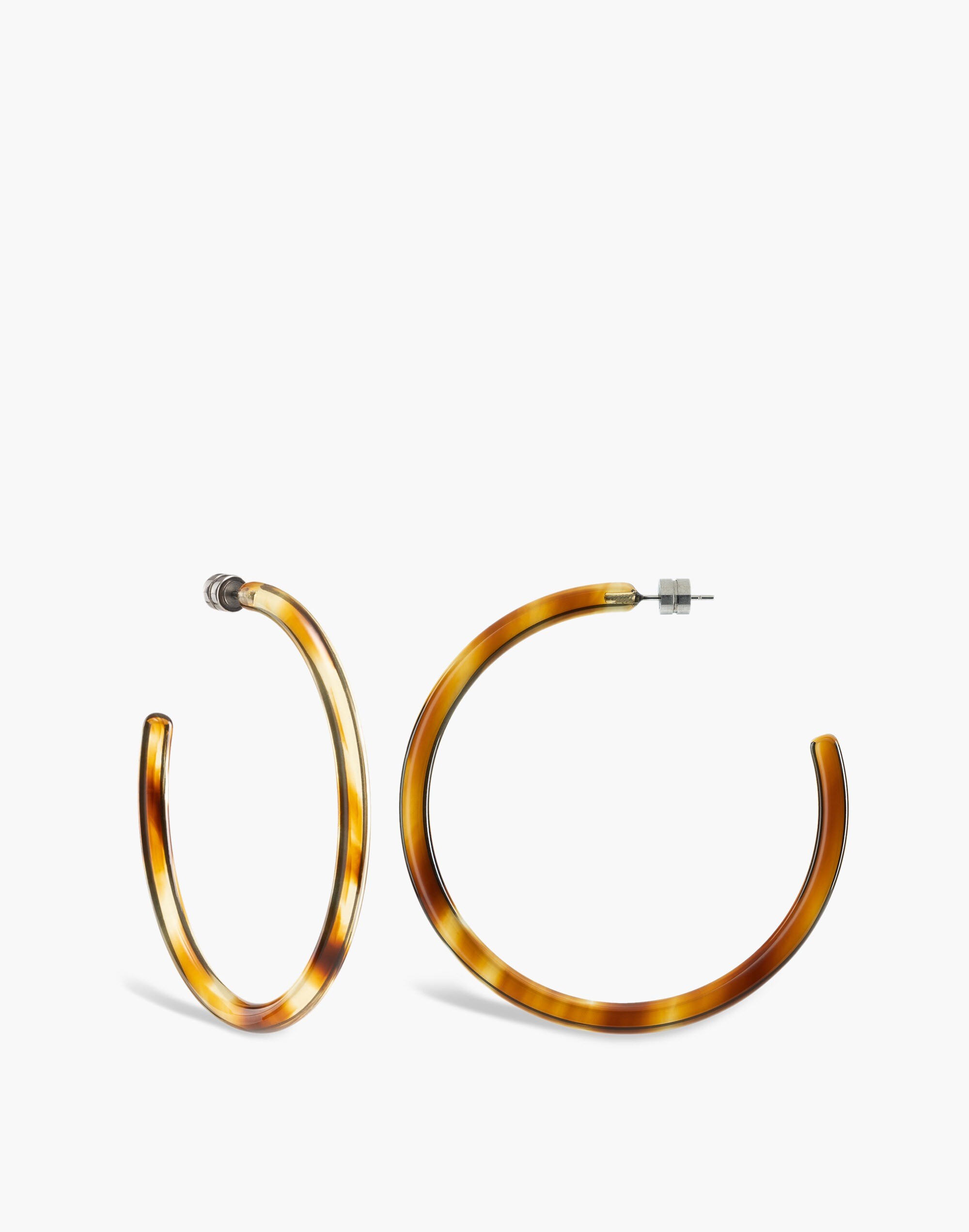 MACHETE Large Hoops Madewell