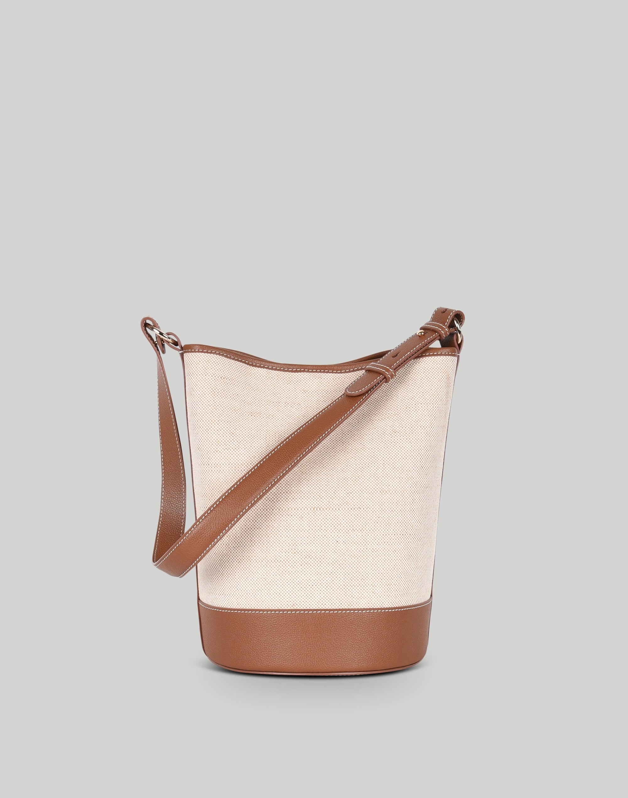 hyer goods&trade; canvas convertible bucket bag
