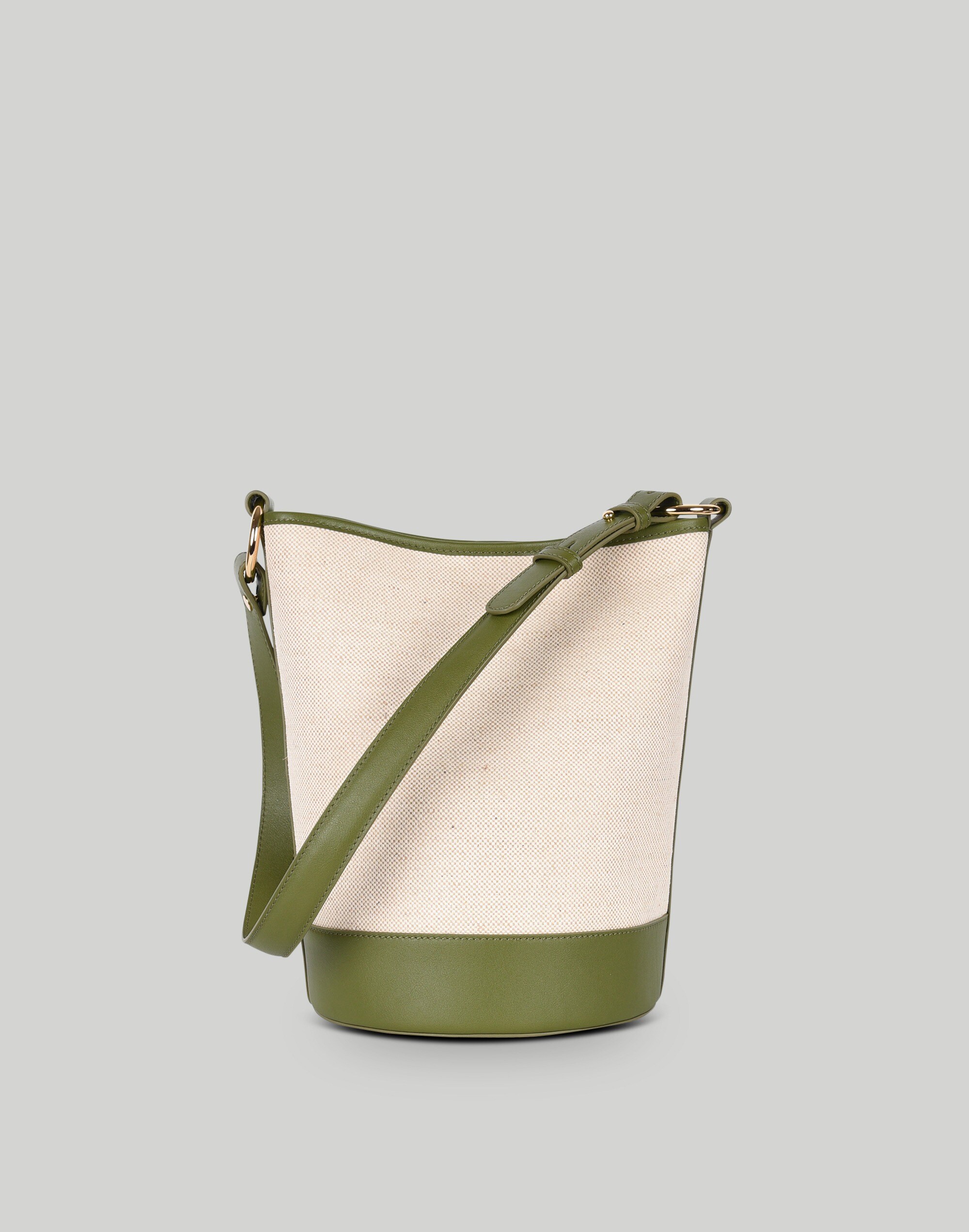 HYER GOODS™ Canvas Convertible Bucket Bag
