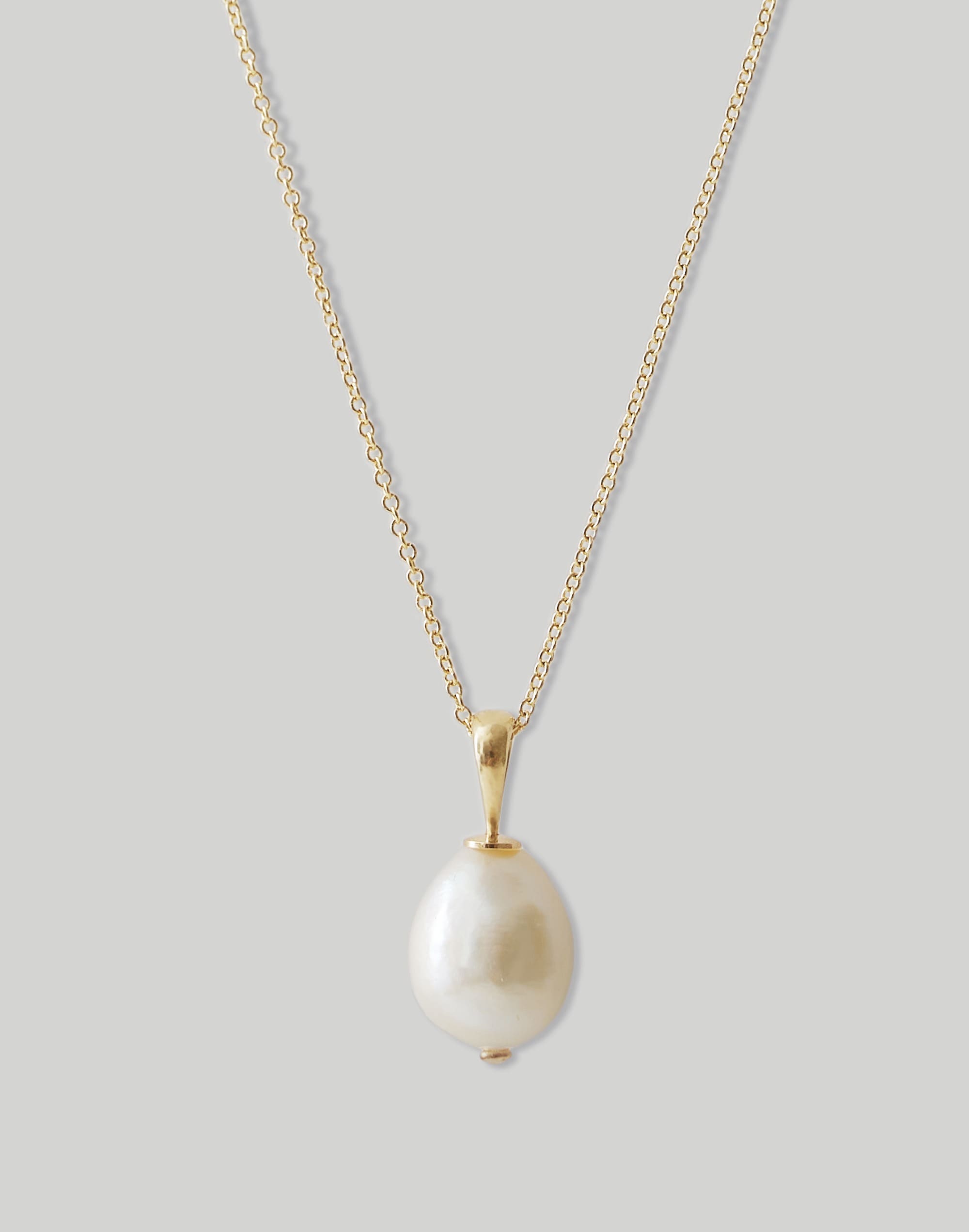 Kinn Studio™ Baroque Pearl Necklace