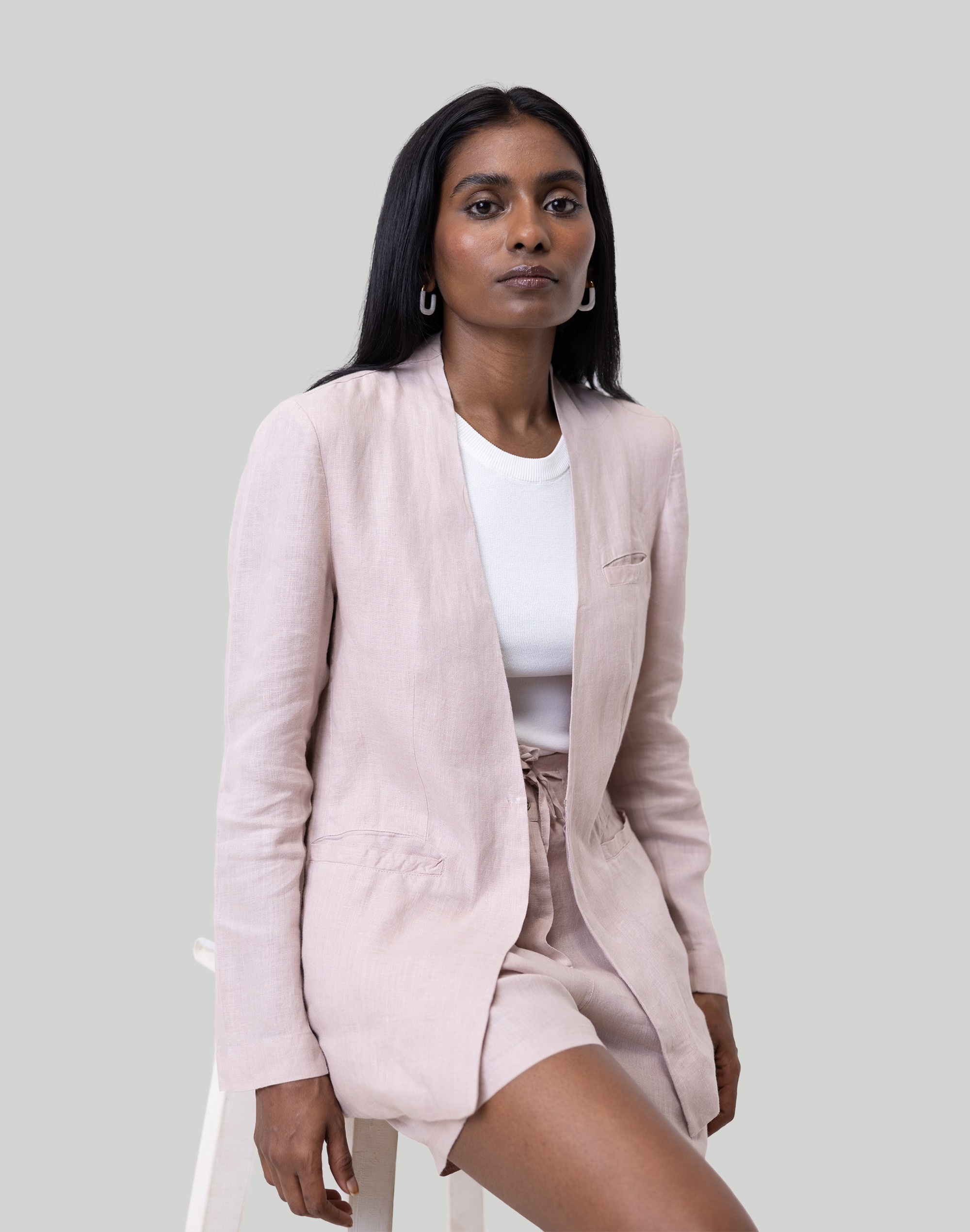 reistor summer heat blazer