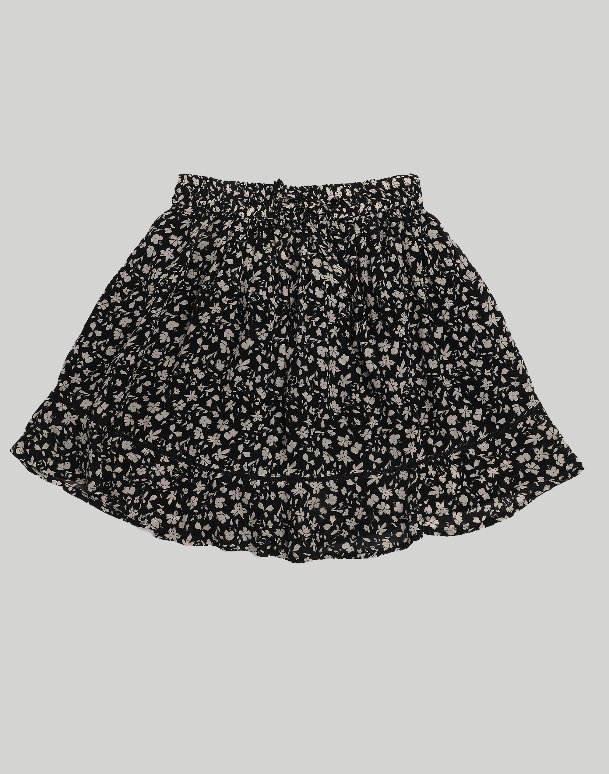Reistor Drawstring Skirt