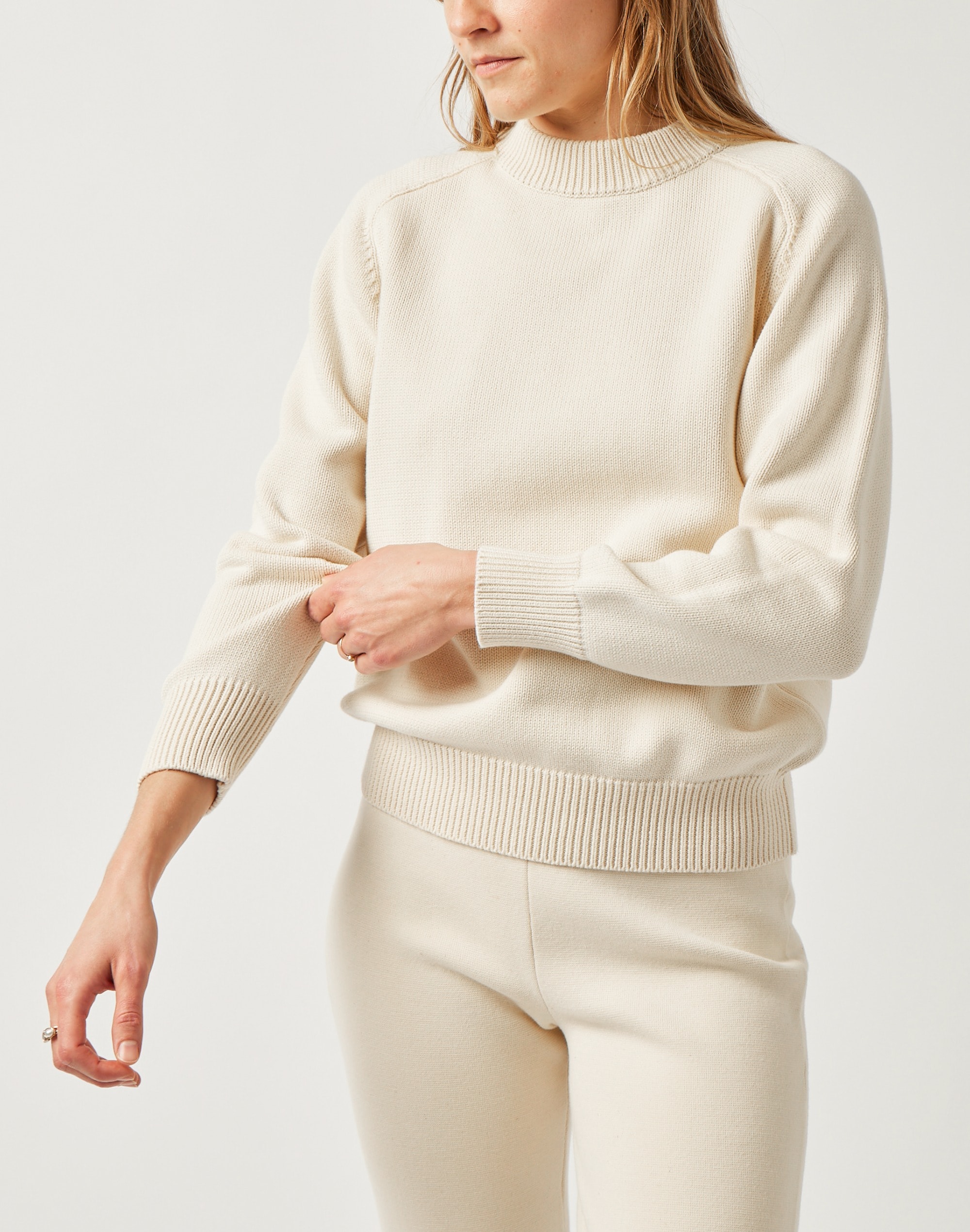 demy by demylee galia sweater