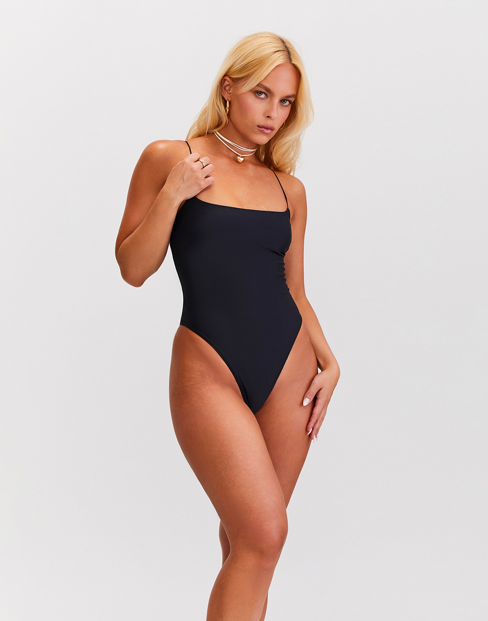Sunkissed Le Bon One-Piece Swimsuit