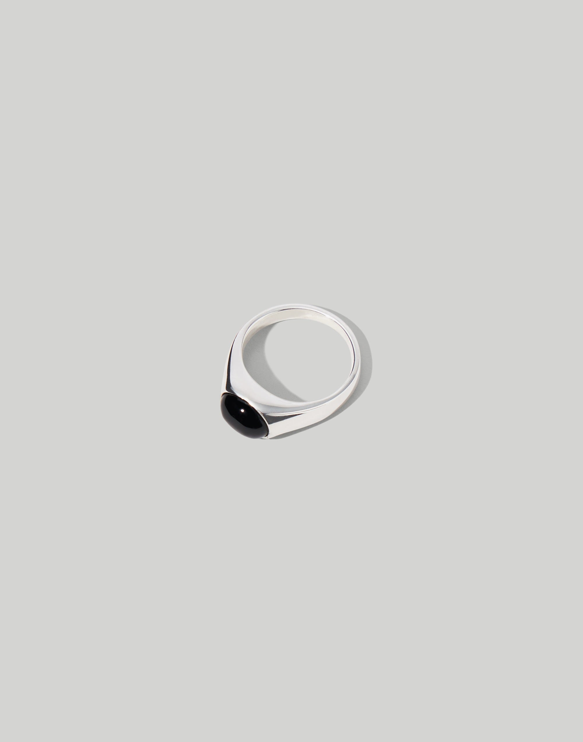 Maslo Jewelry Signet Ring
