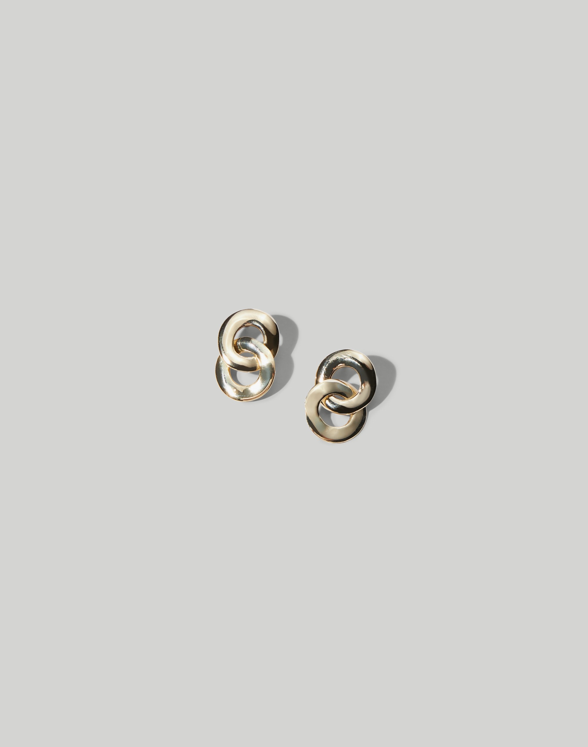 Maslo Jewelry Linked Earrings