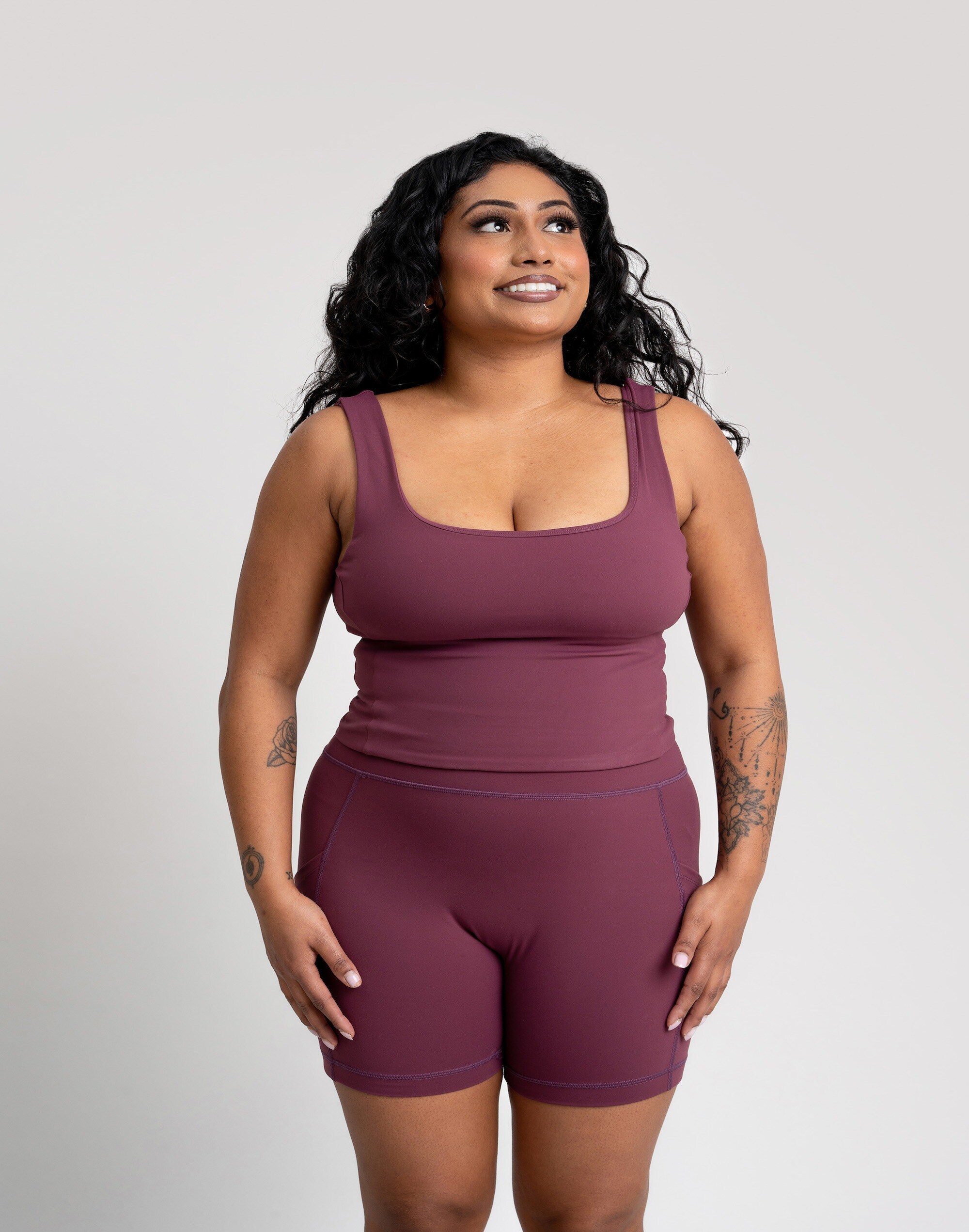 alder Adventure Performance Tank