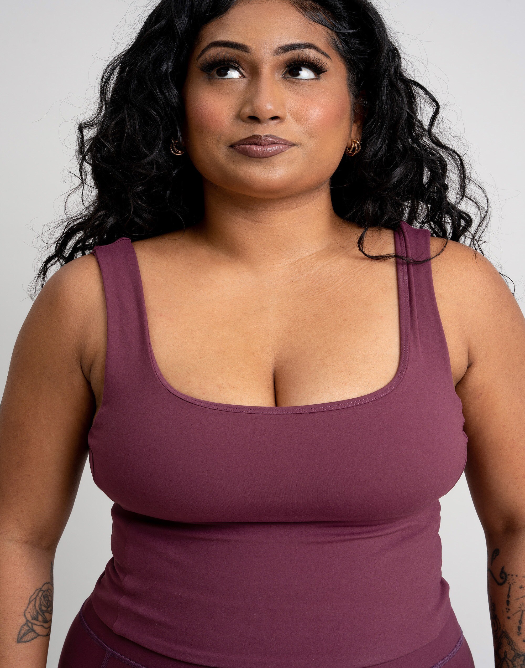 alder Adventure Performance Tank