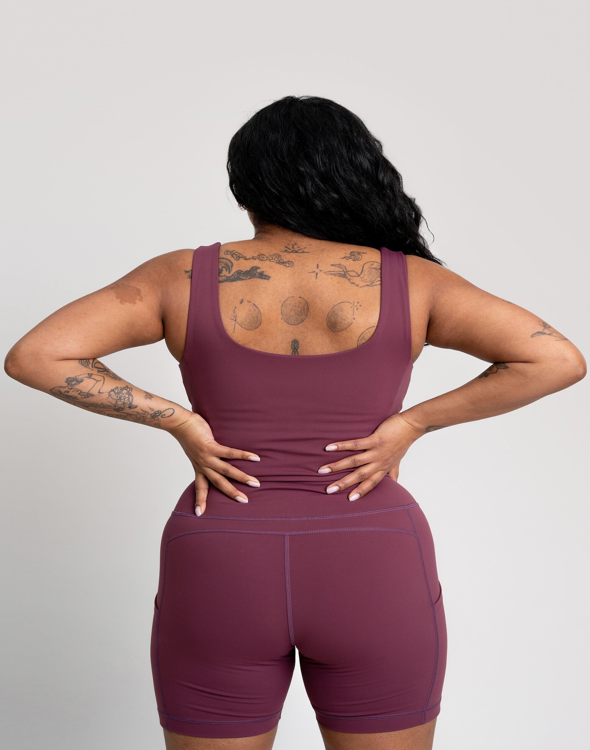 alder Adventure Performance Tank