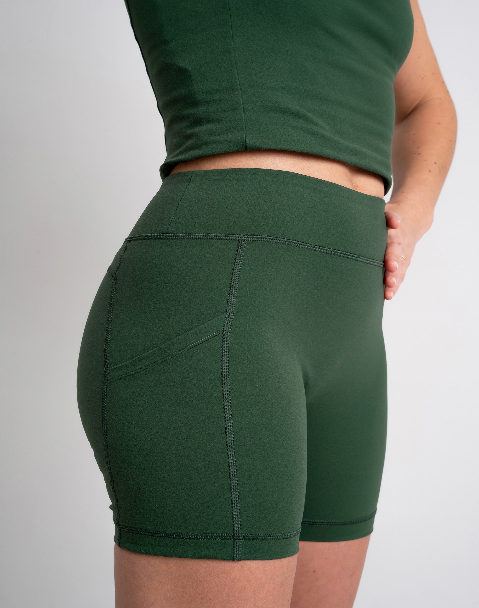 alder Adventure Performance Bike Shorts