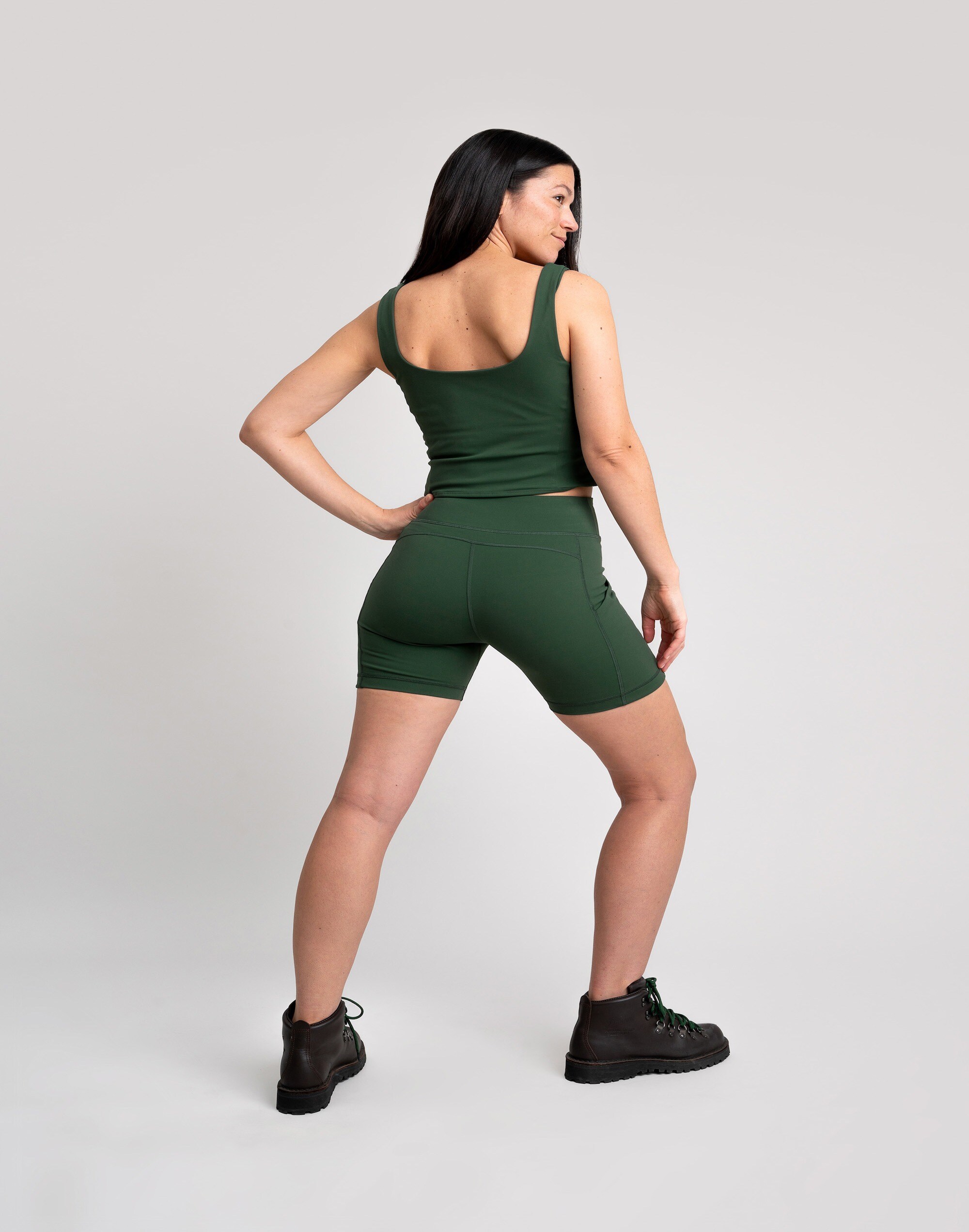 alder Adventure Performance Bike Shorts