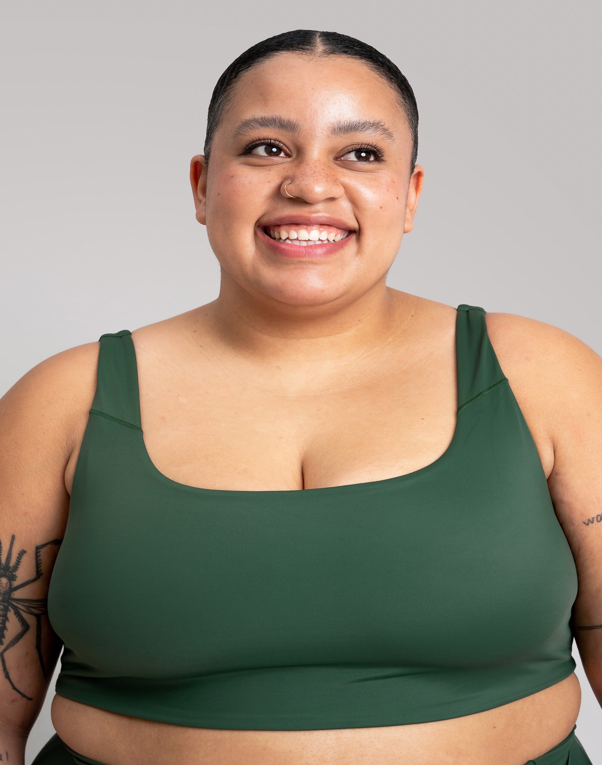 alder Surf's Up Bikini Top