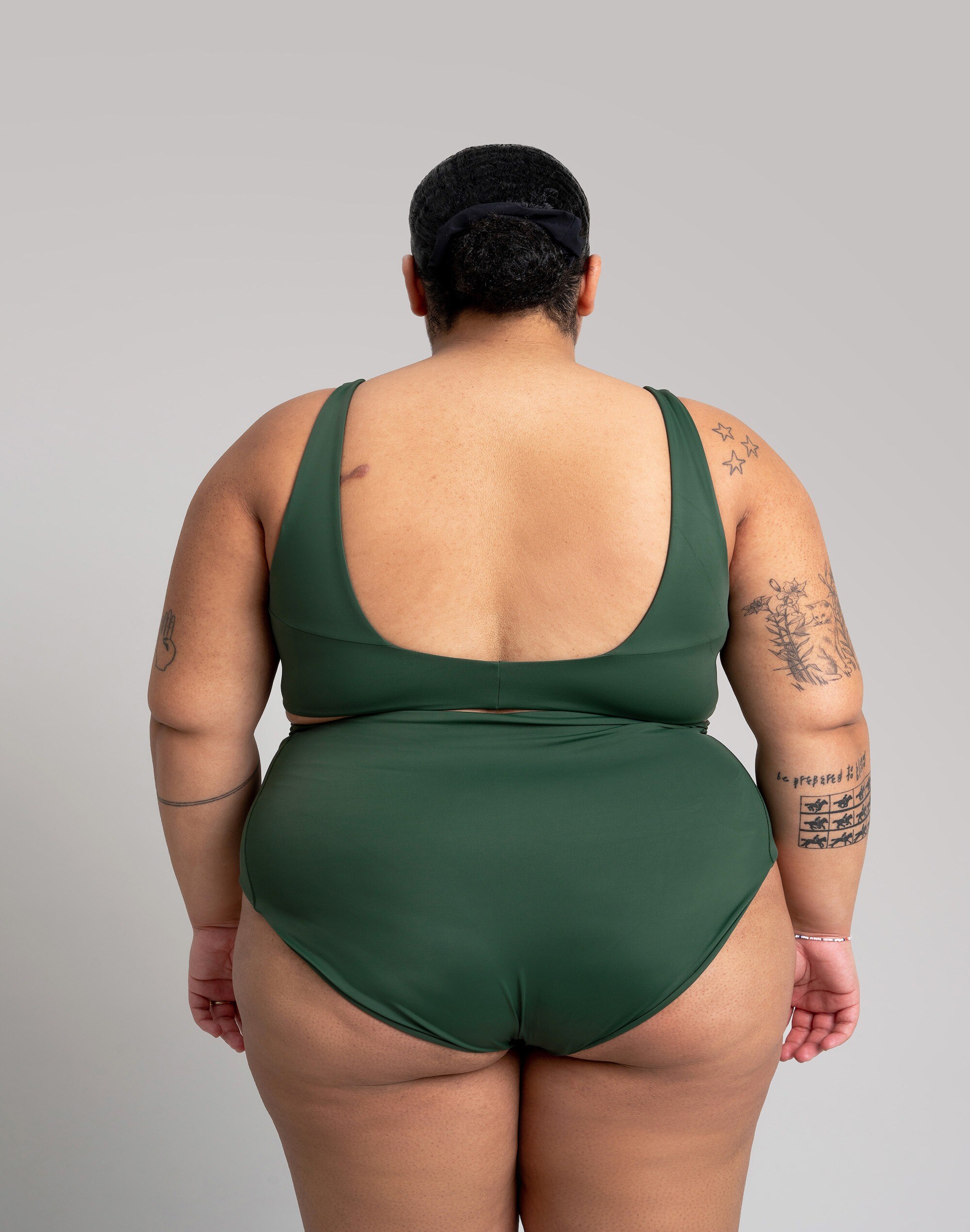 alder Surf's Up Bikini Top