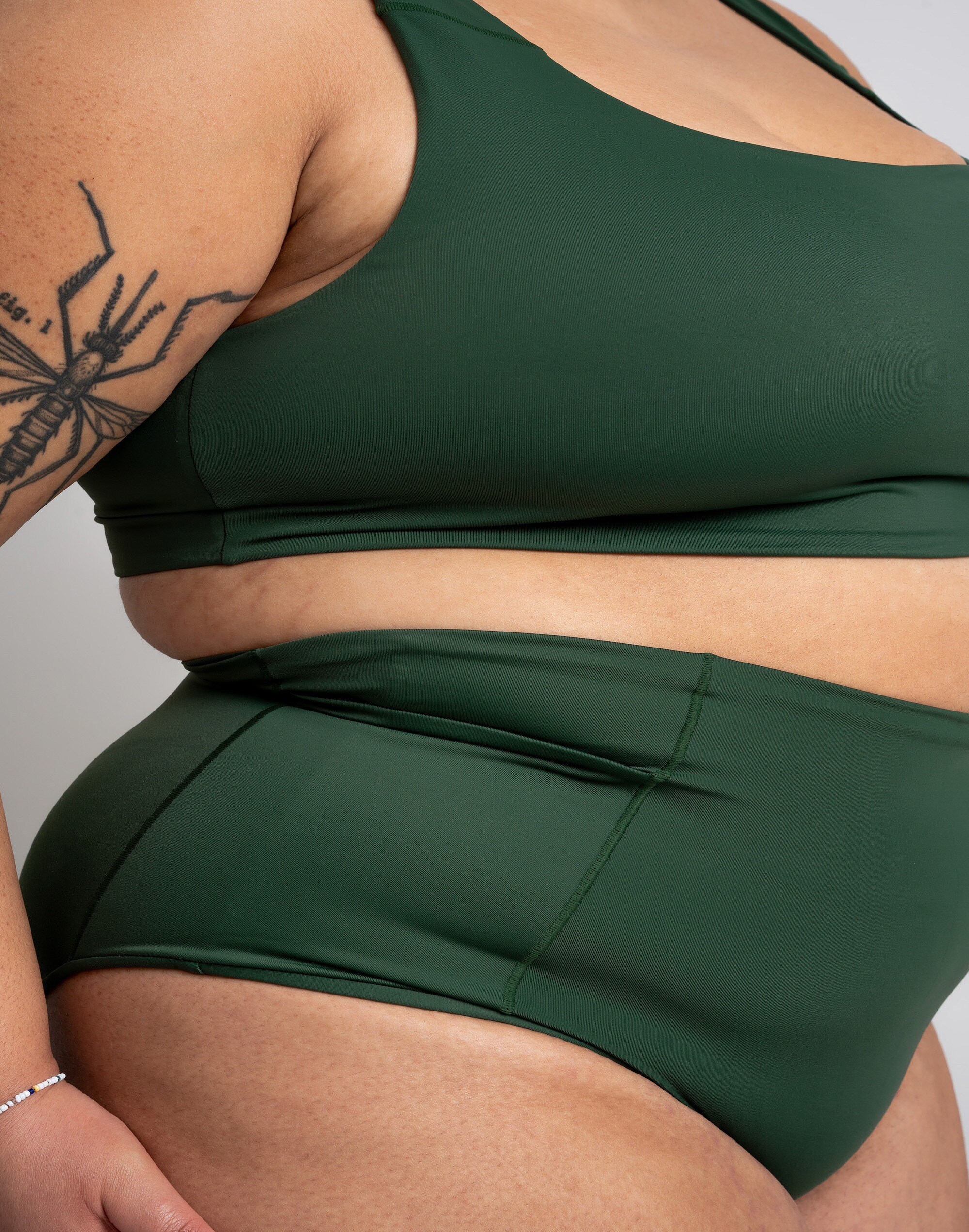 alder Surf's Up Bikini Bpttom