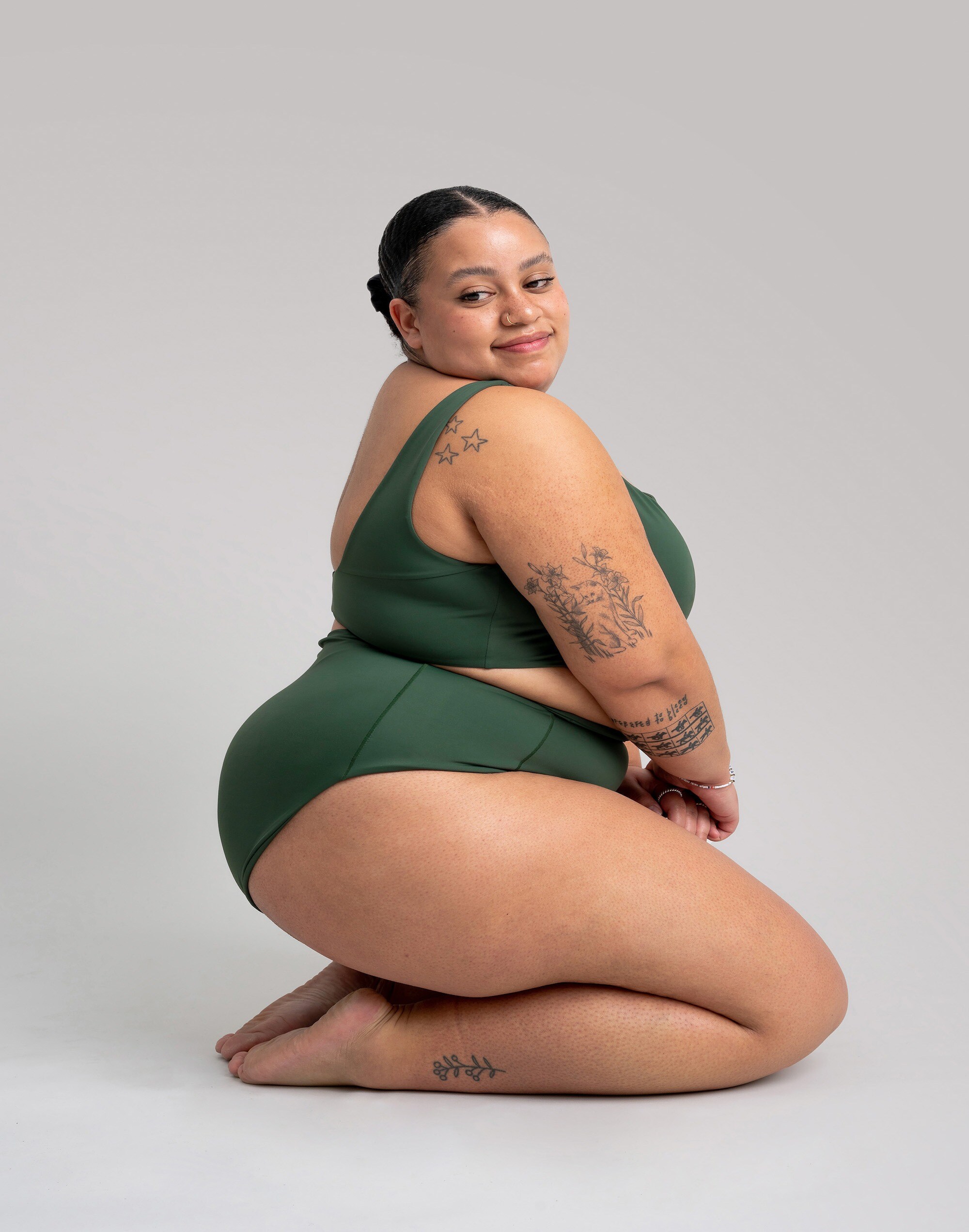 alder Surf's Up Bikini Bpttom