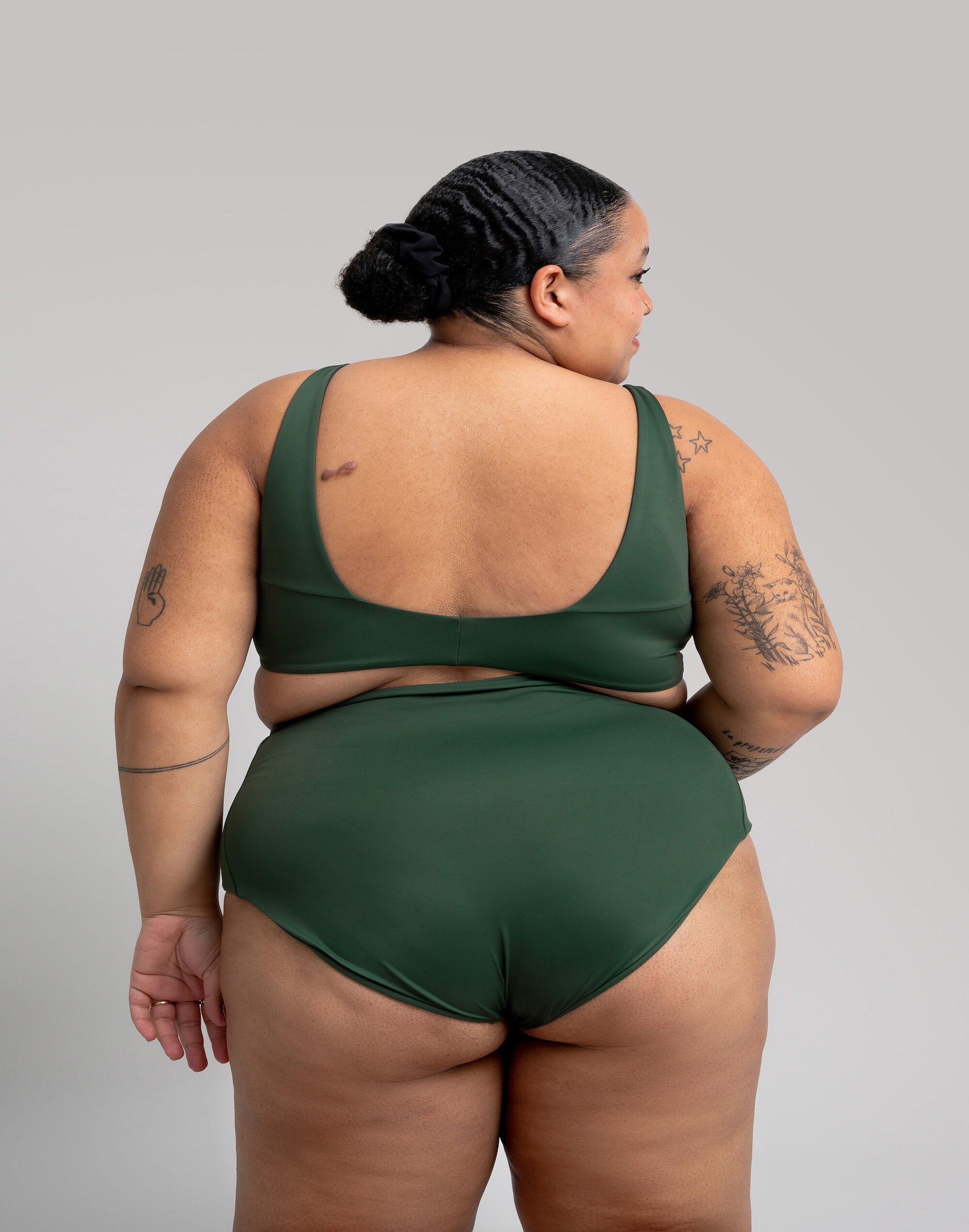 alder Surf's Up Bikini Bpttom