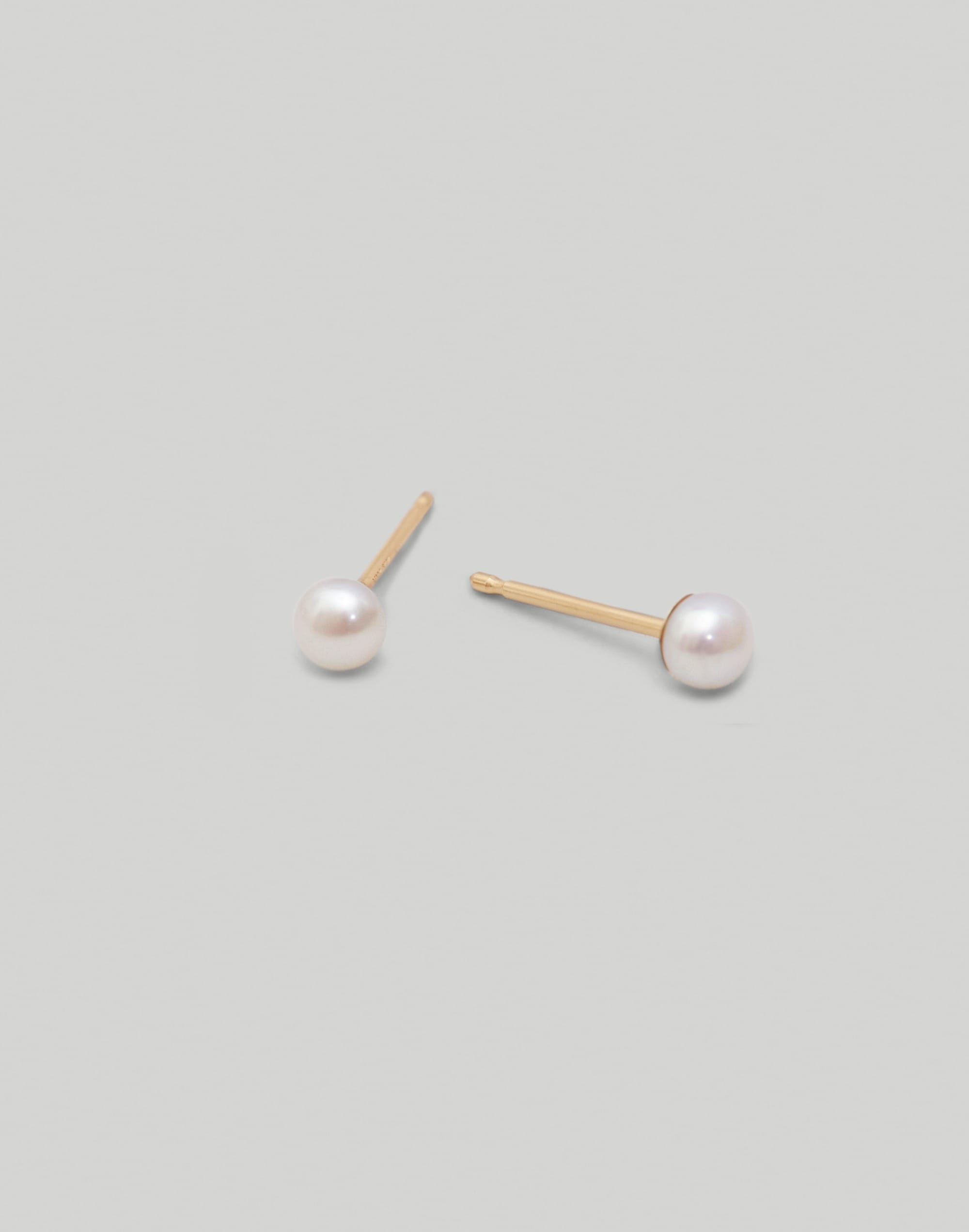 Kinn Studio™ Pearl Stud Earrings