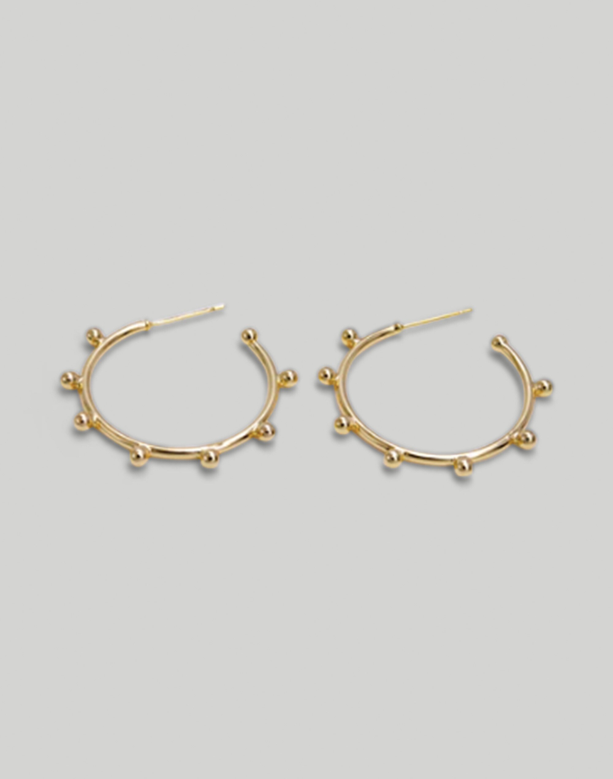 Abcrete & Co. The Dotted Hoops