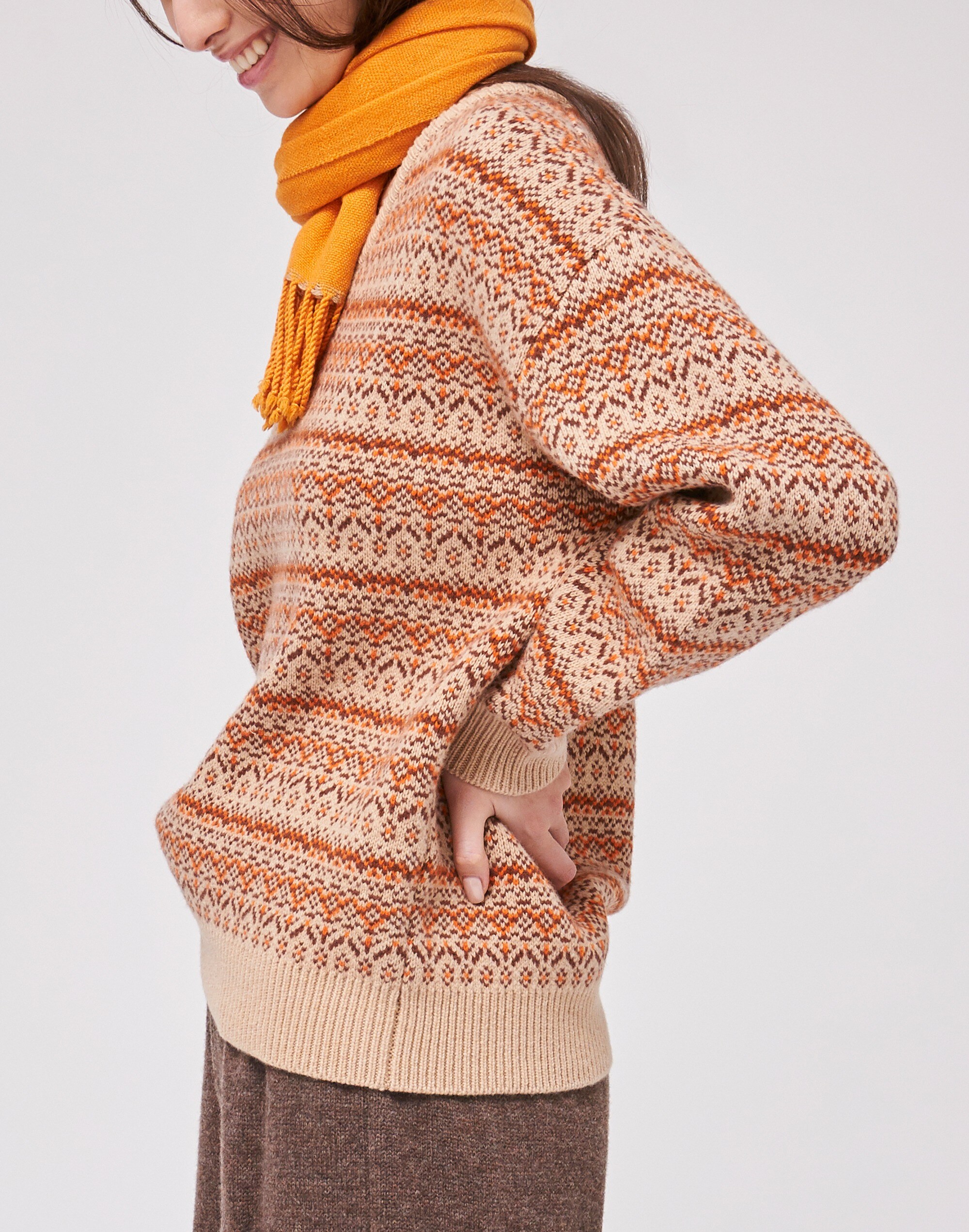 demy by demylee midori sweater