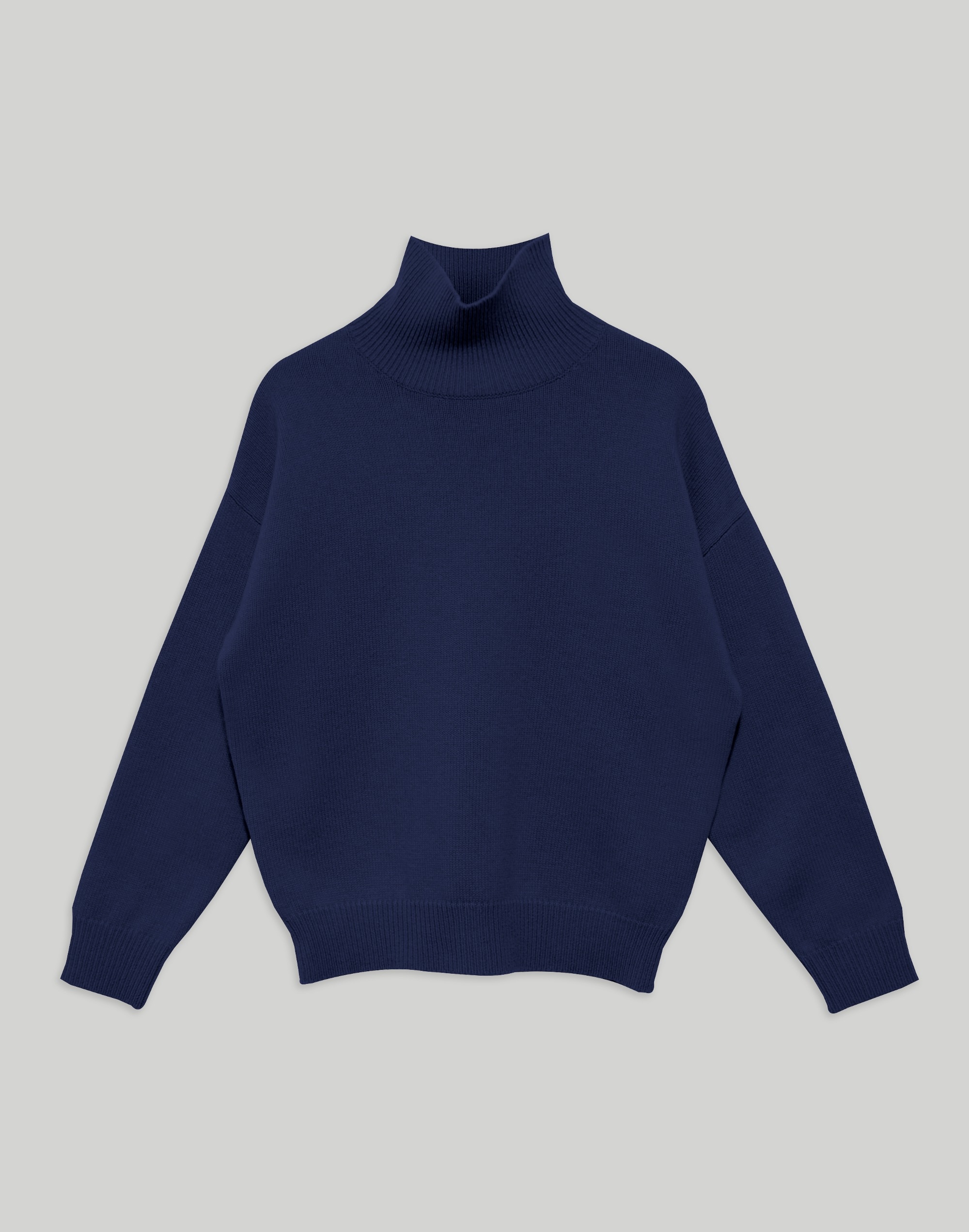 demy by demylee hamo turtleneck sweater