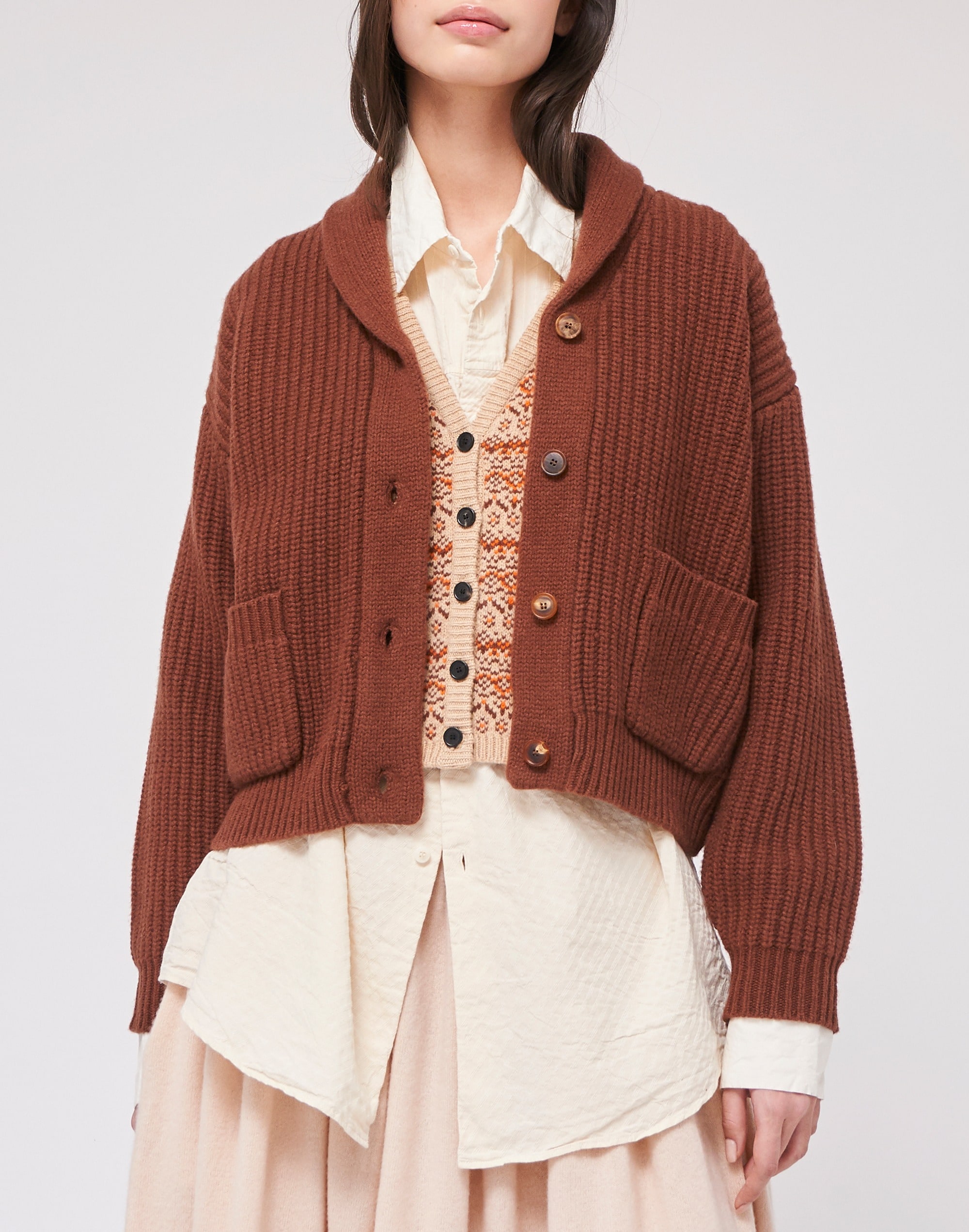demy by demylee paladia cardigan