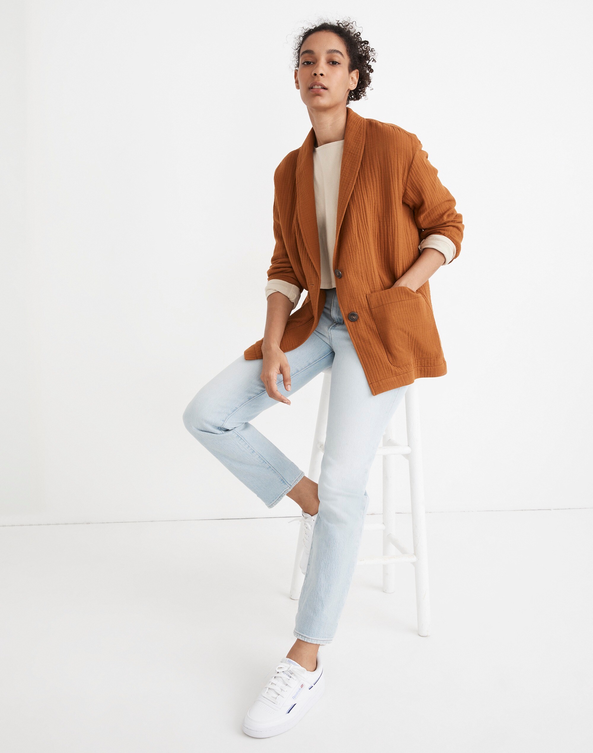 Lightspun Dorset Blazer