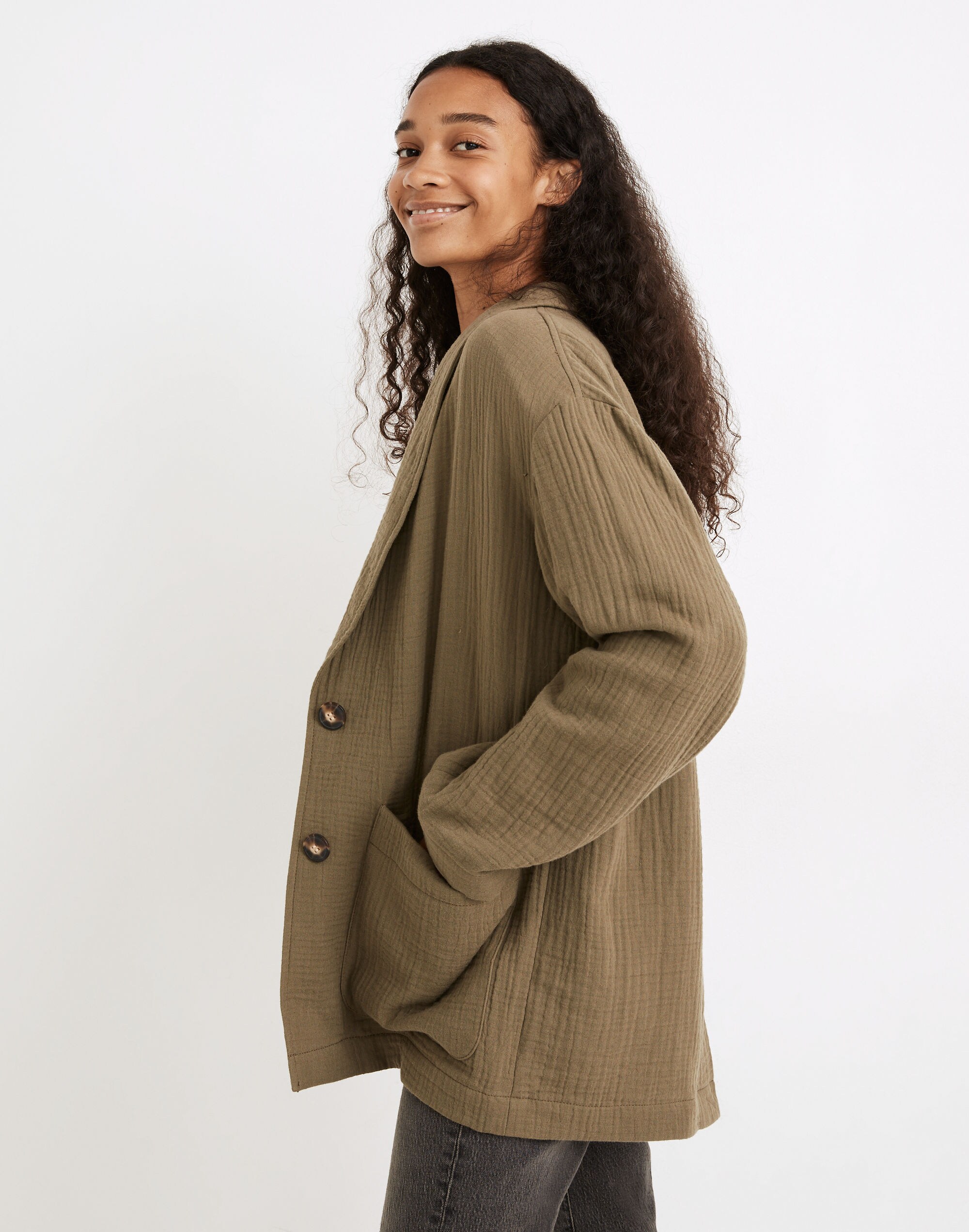 Lightspun Dorset Blazer