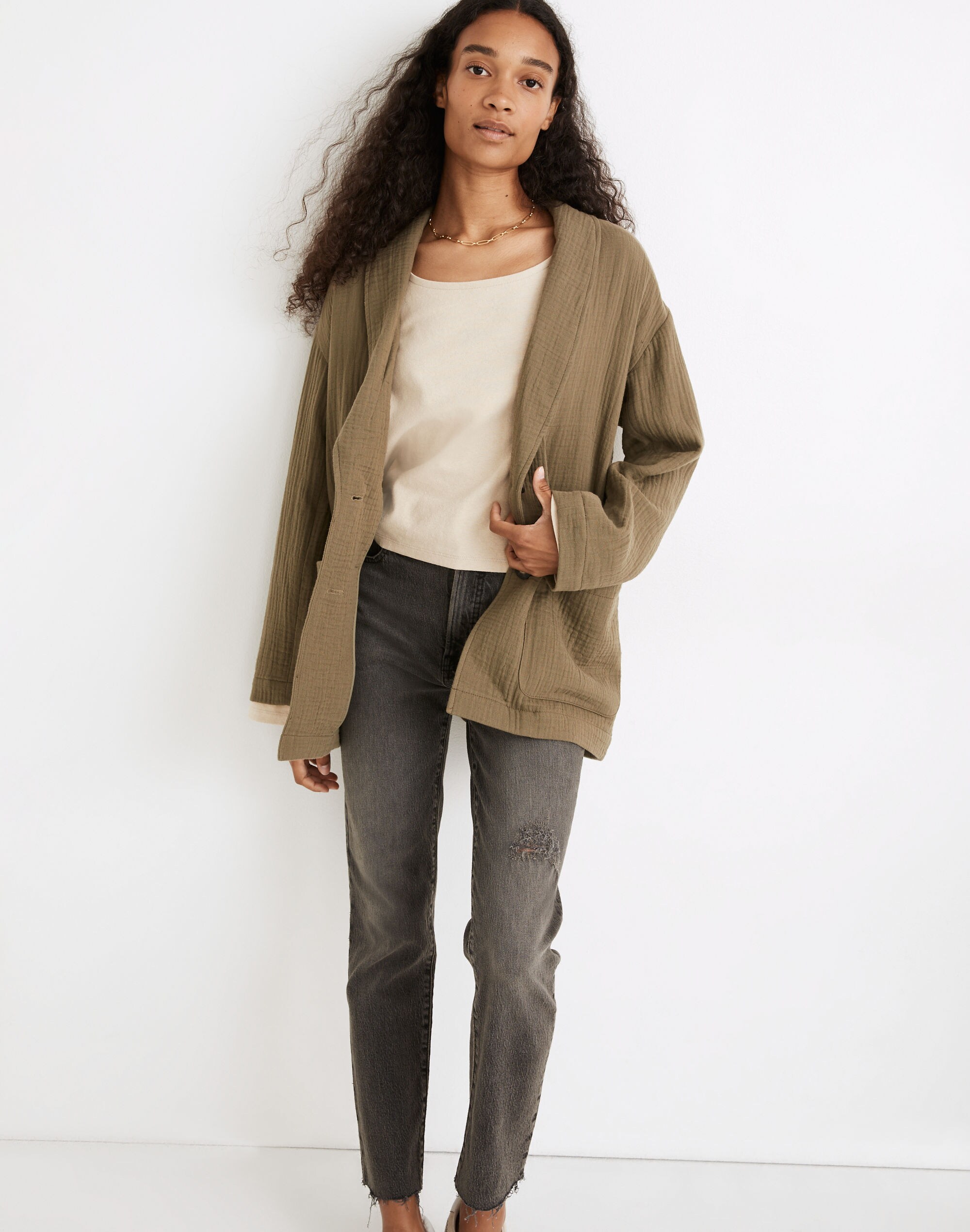 Lightspun Dorset Blazer