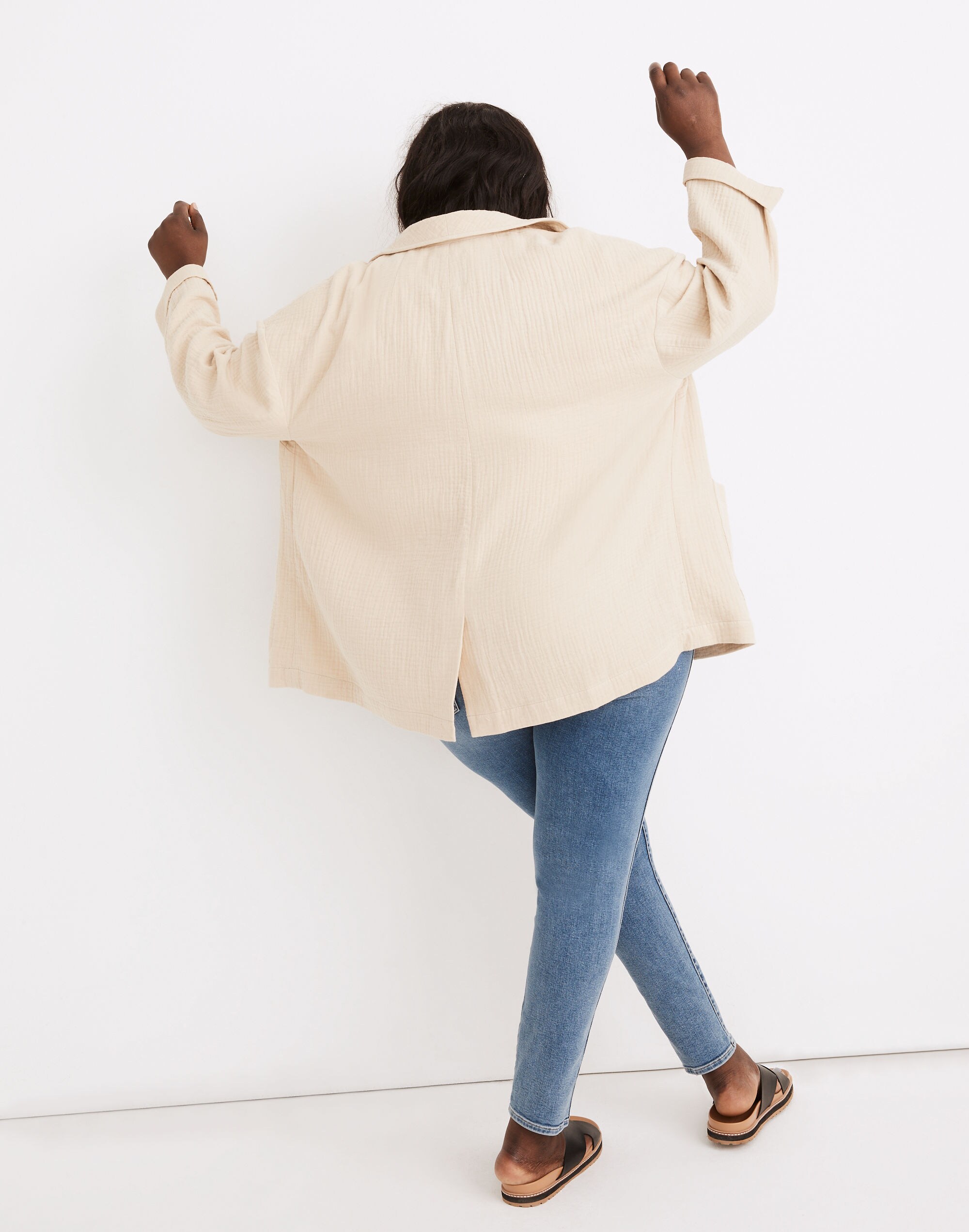 Plus Lightspun Dorset Blazer