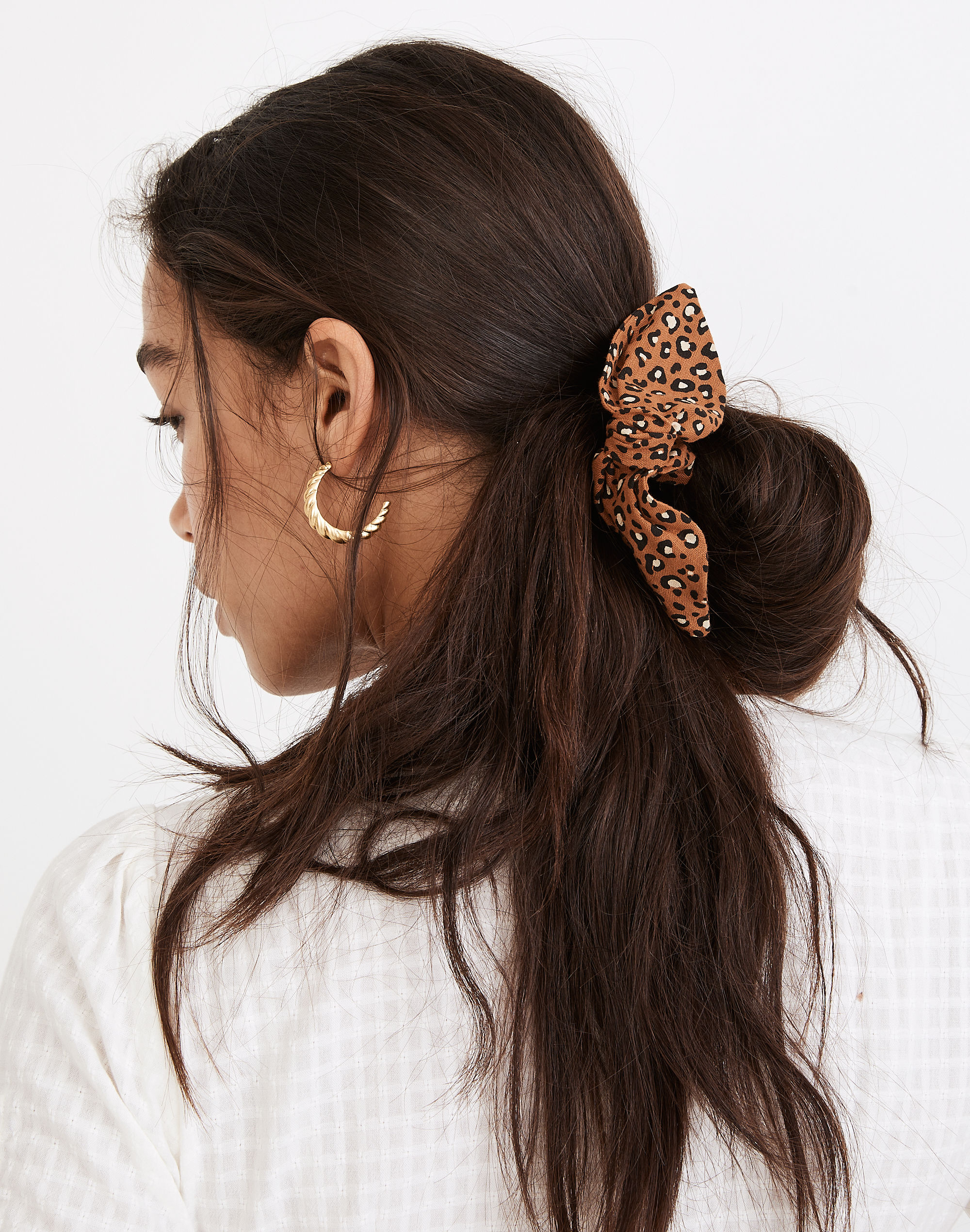 Bow Claw Hair Clip