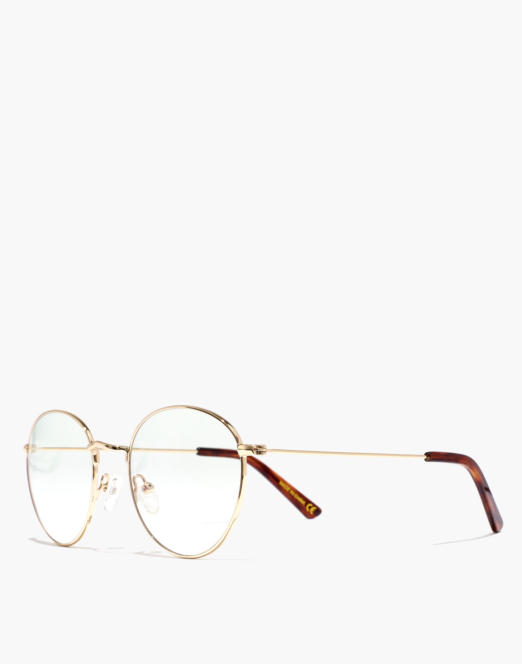 Fest Aviator Blue Light Glasses