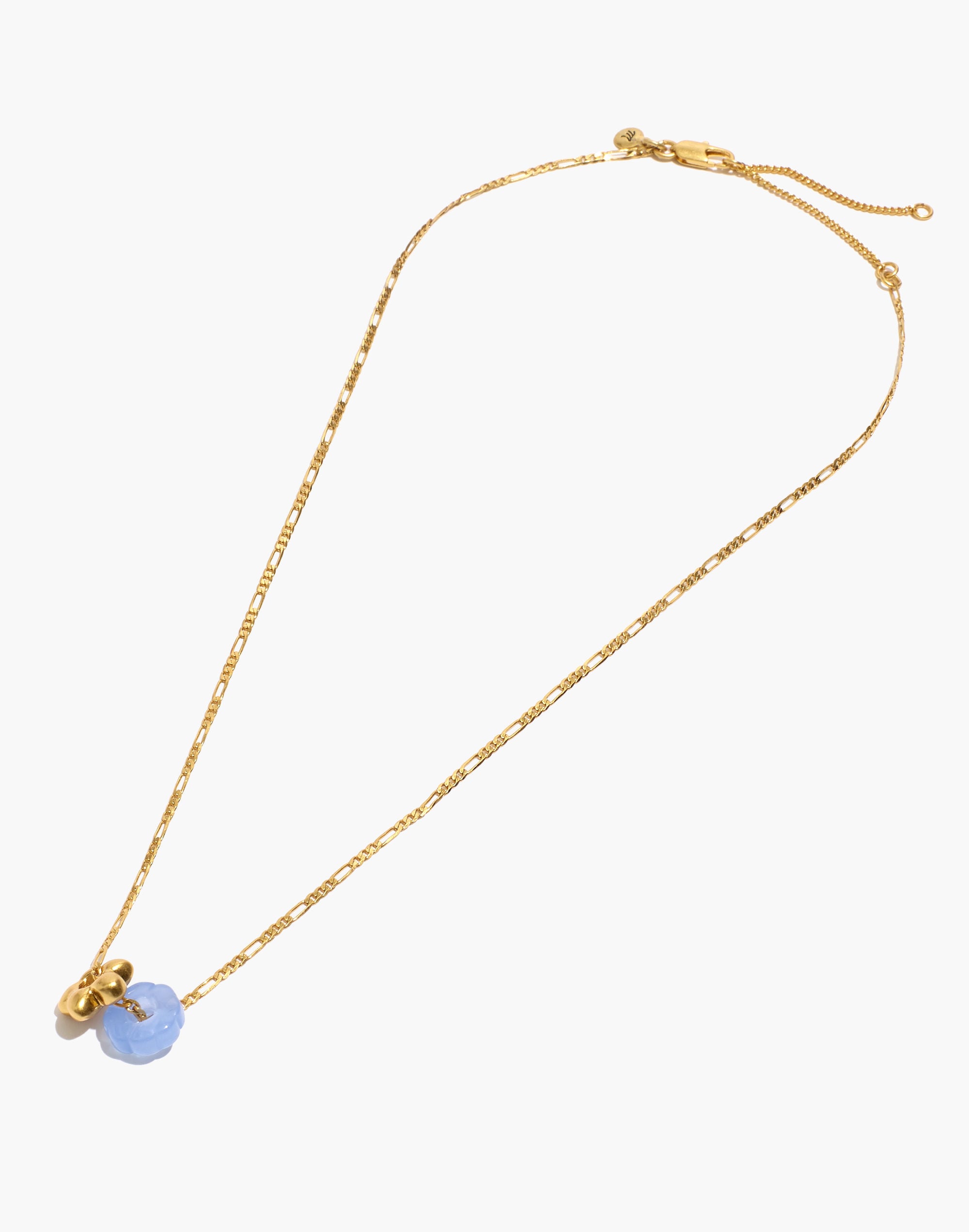 Circlet Charm Necklace