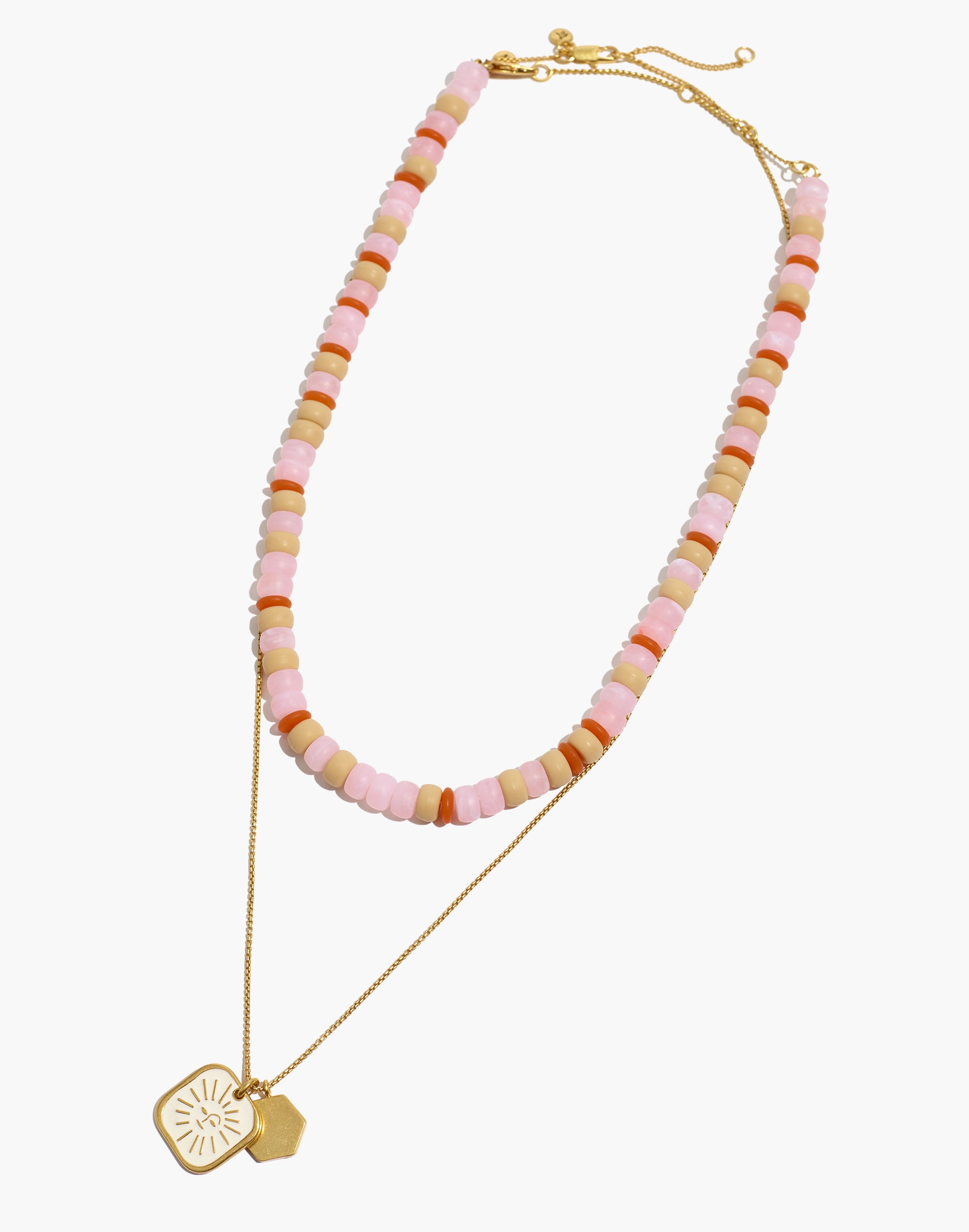 Sunbask Necklace Set